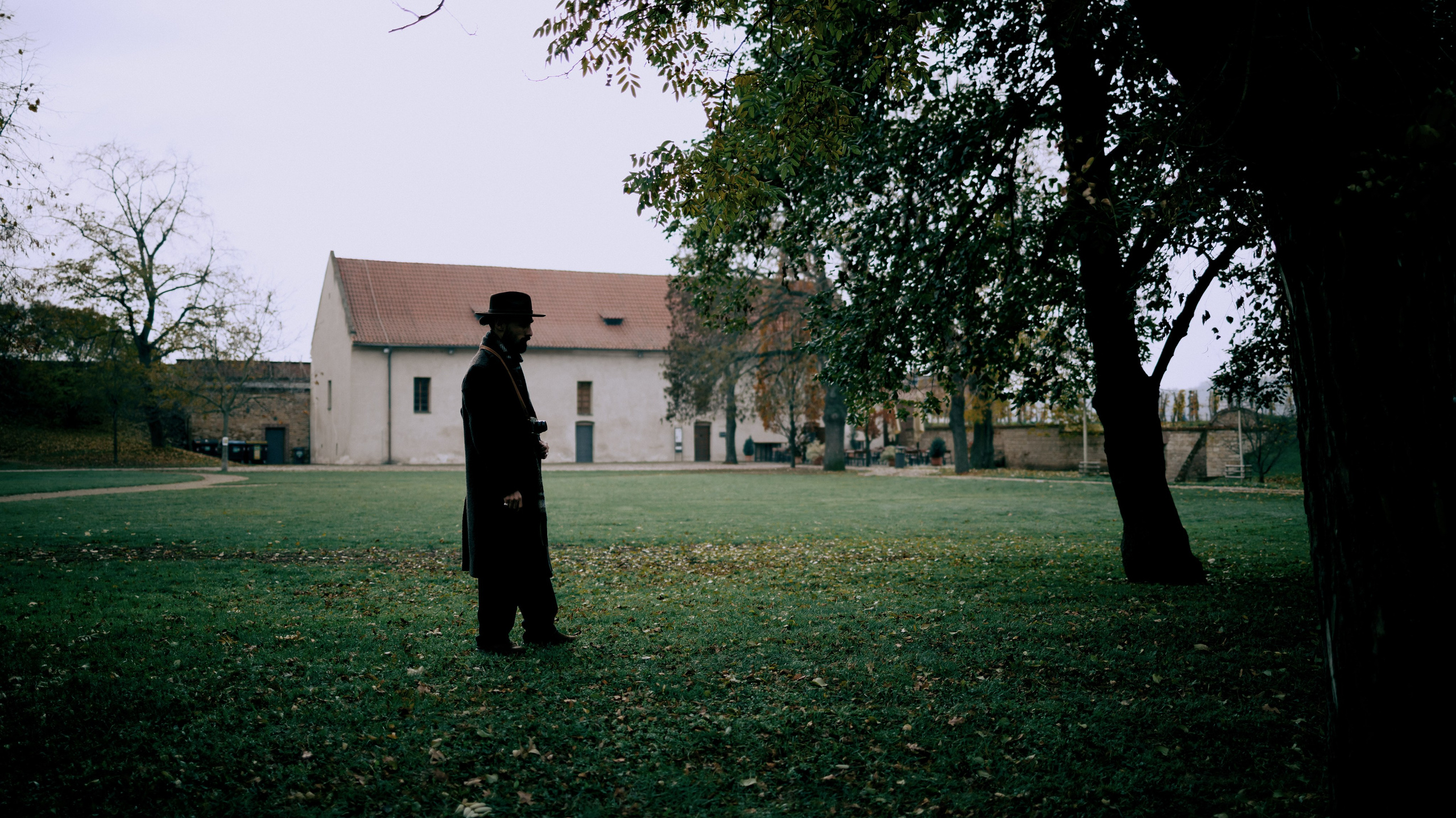 Hamdam. Photographer in Prague Alexander Pivovarov