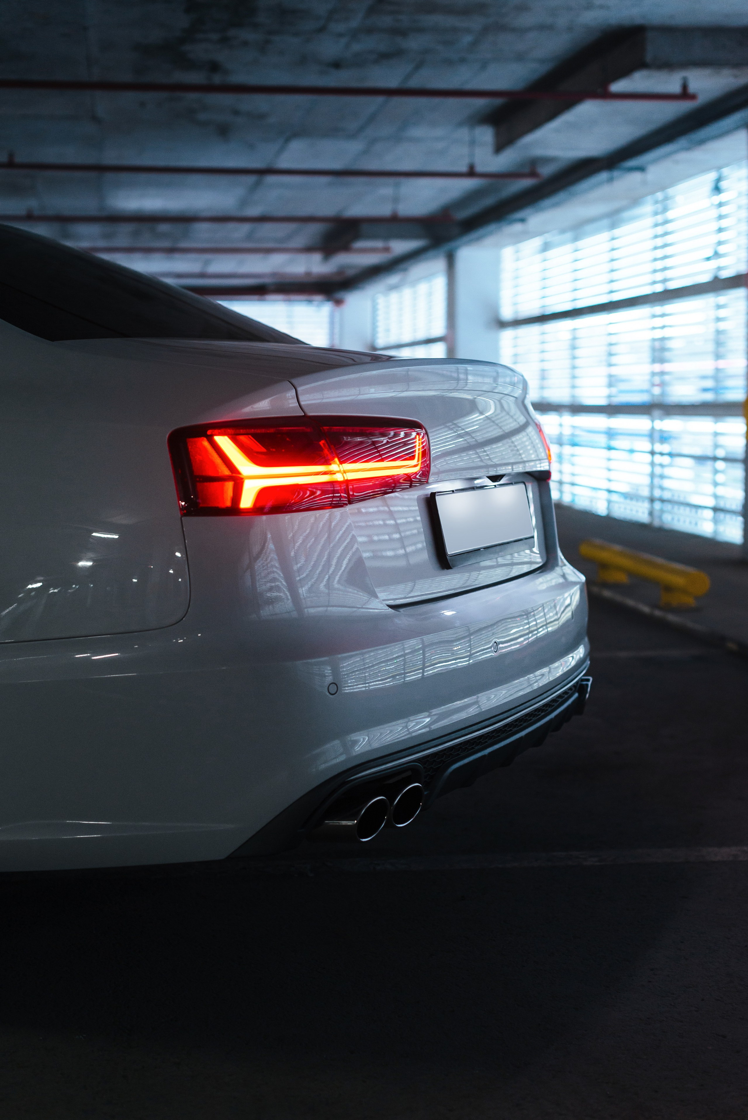 Автомобили. Фотограф Михаил Дементьев