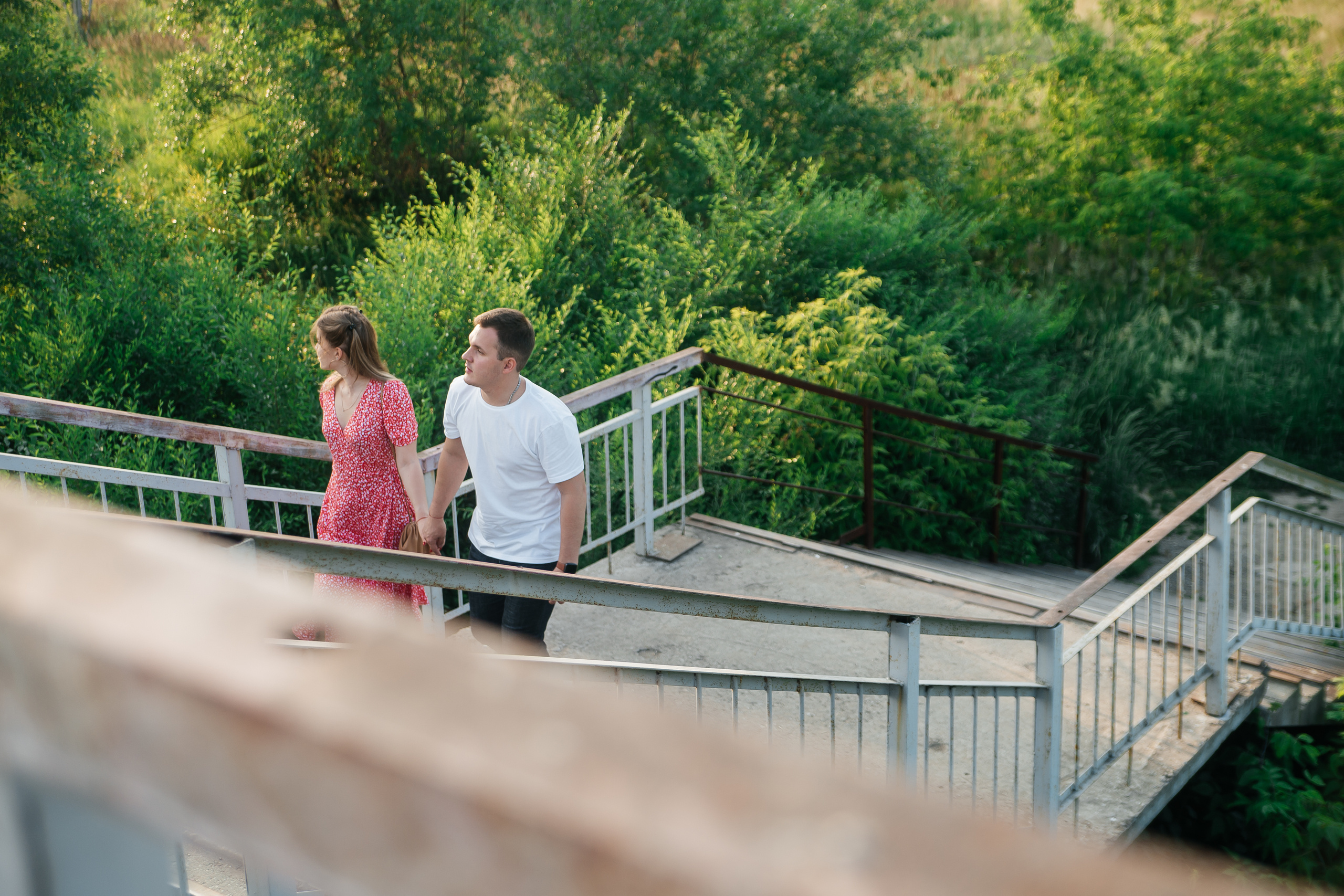 Love story Ани и Лёши. Свадебный и портретный фотограф в Комсомольске-на-Амуре Сергей Лазарен