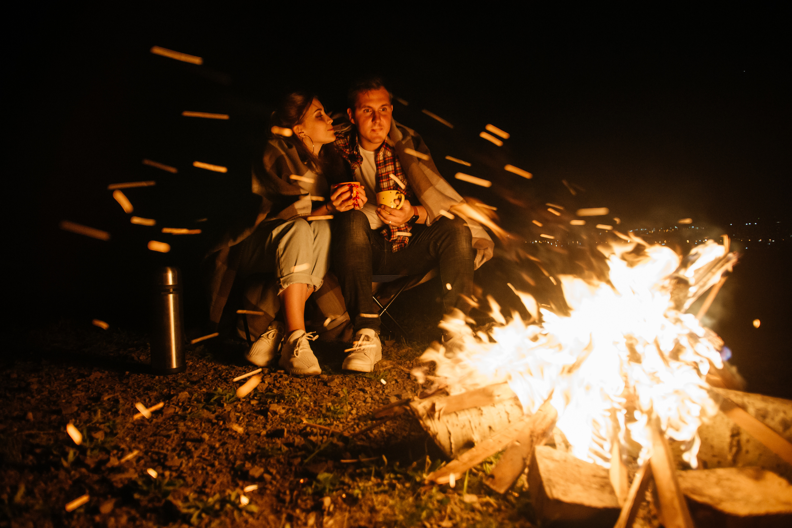 Love story Ани и Лёши. Свадебный и портретный фотограф в Комсомольске-на-Амуре Сергей Лазарен