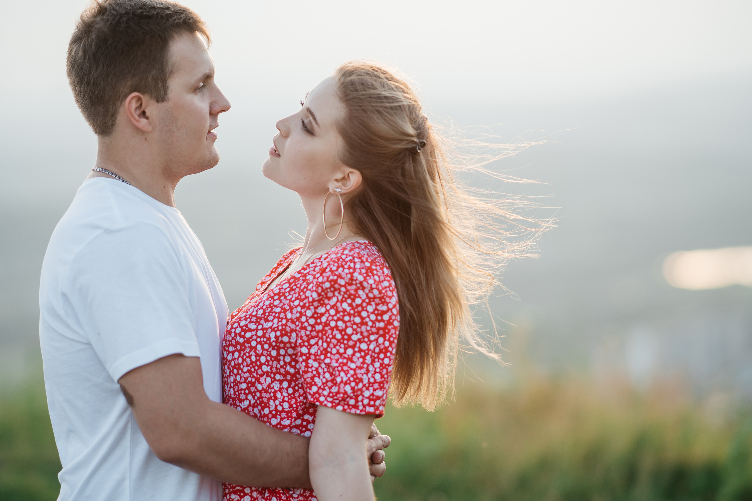 Love story Ани и Лёши. Свадебный и портретный фотограф в Комсомольске-на-Амуре Сергей Лазарен