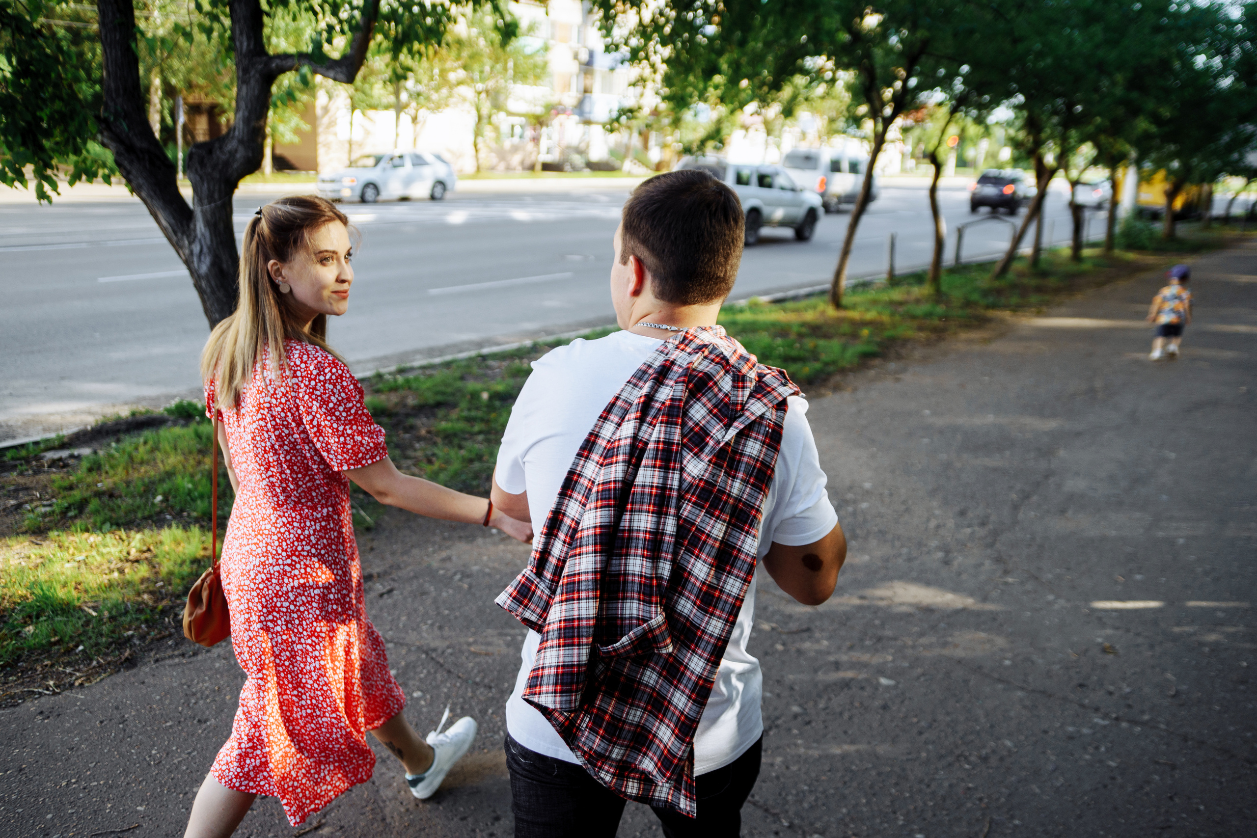 Love story Ани и Лёши. Свадебный и портретный фотограф в Комсомольске-на-Амуре Сергей Лазарен