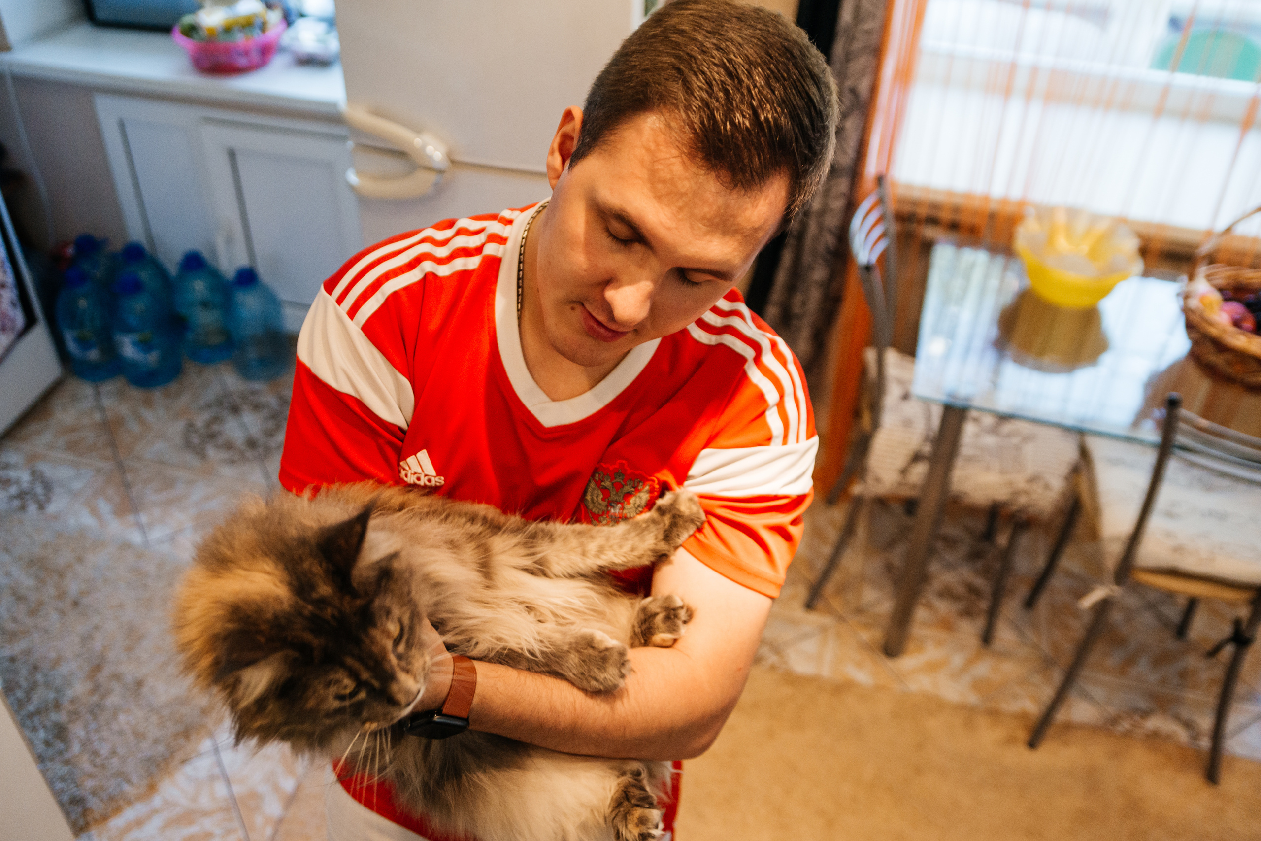 Love story Ани и Лёши. Свадебный и портретный фотограф в Комсомольске-на-Амуре Сергей Лазарен