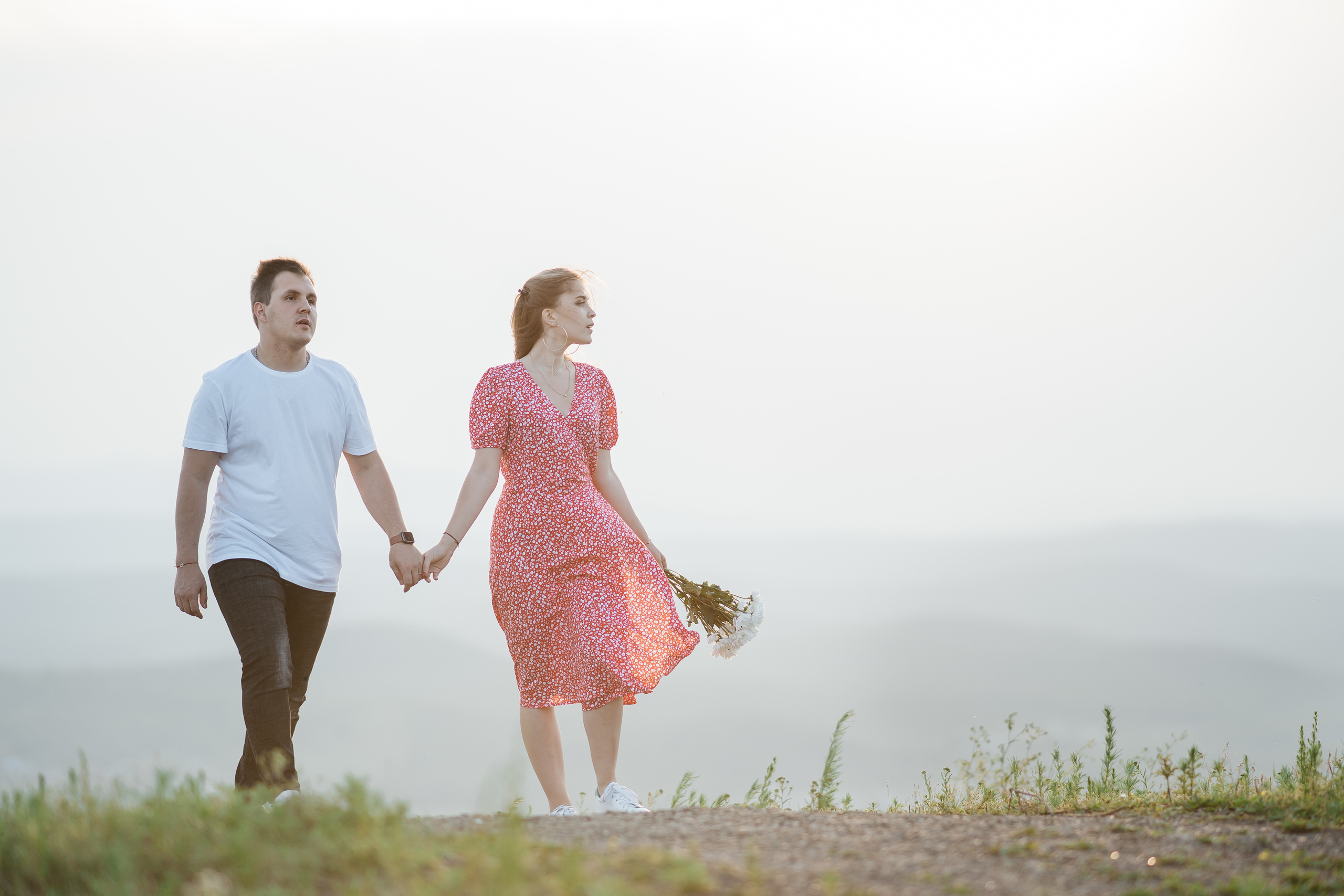 Love story Ани и Лёши. Свадебный и портретный фотограф в Комсомольске-на-Амуре Сергей Лазарен