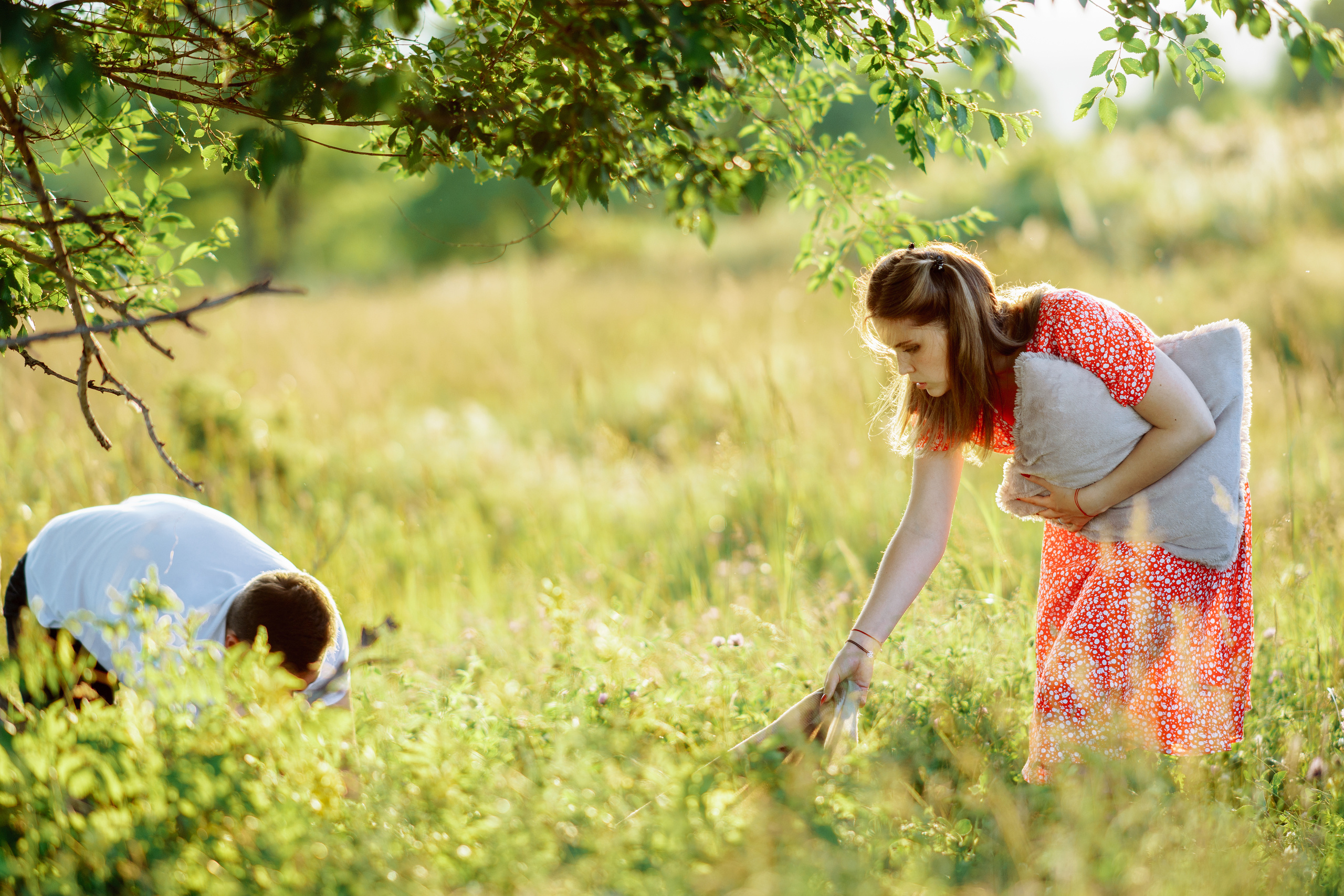 Love story Ани и Лёши. Свадебный и портретный фотограф в Комсомольске-на-Амуре Сергей Лазарен