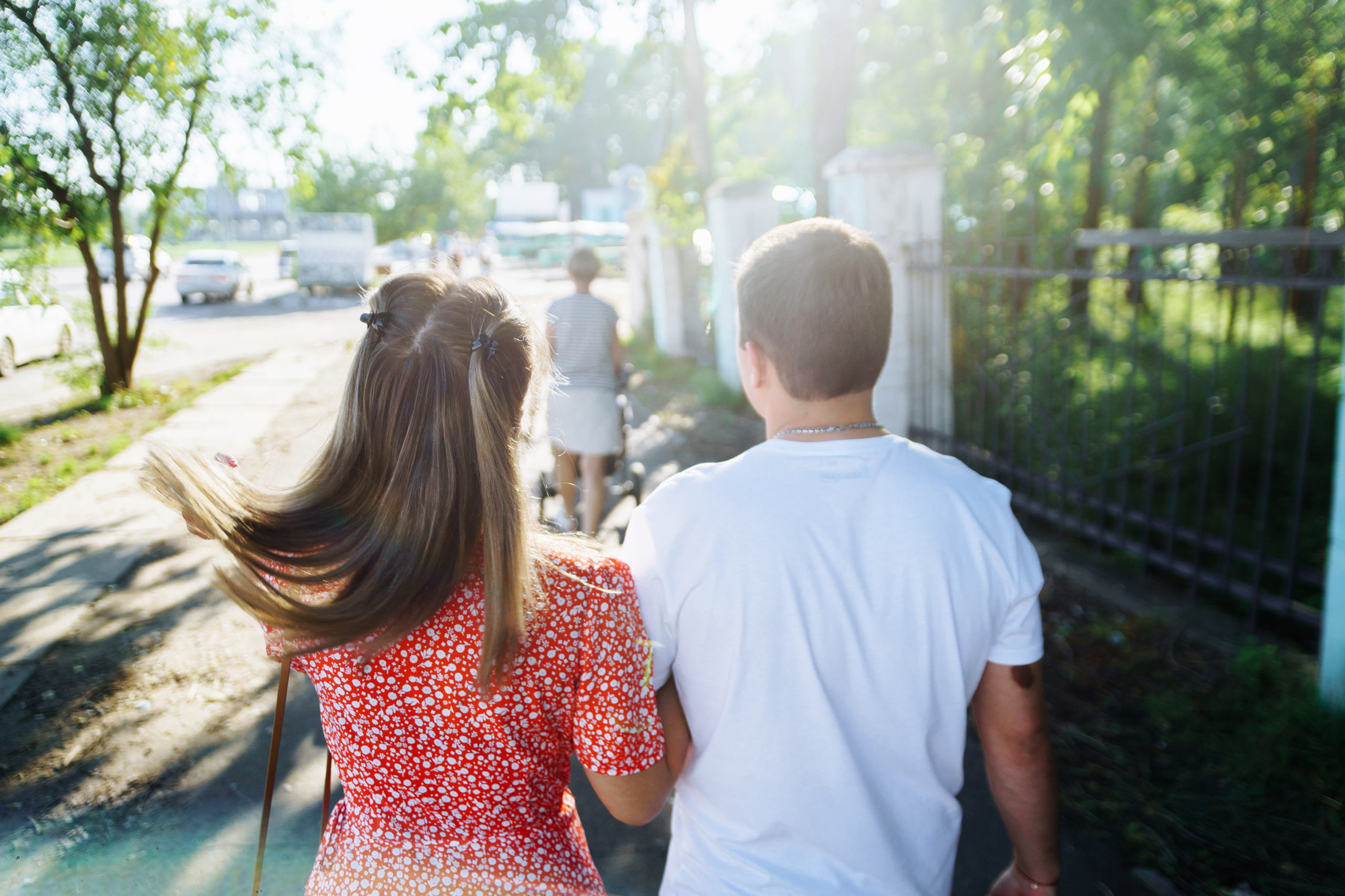 Love story Ани и Лёши. Свадебный и портретный фотограф в Комсомольске-на-Амуре Сергей Лазарен