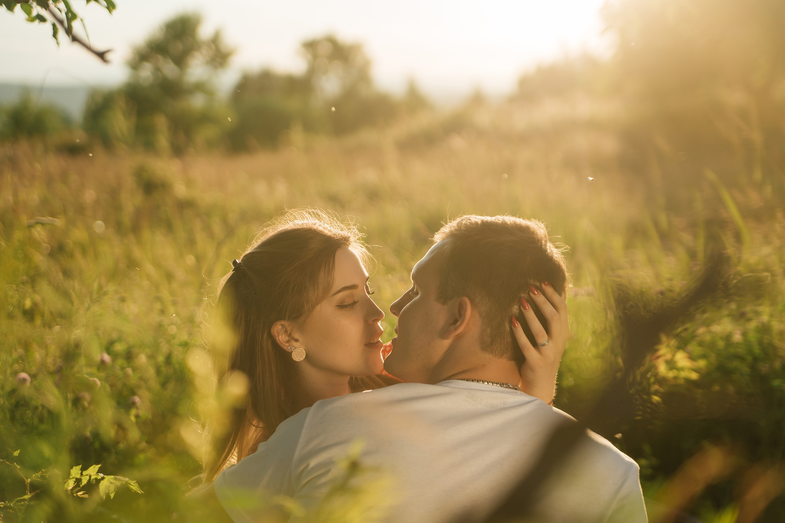 Love story Ани и Лёши. Свадебный и портретный фотограф в Комсомольске-на-Амуре Сергей Лазарен