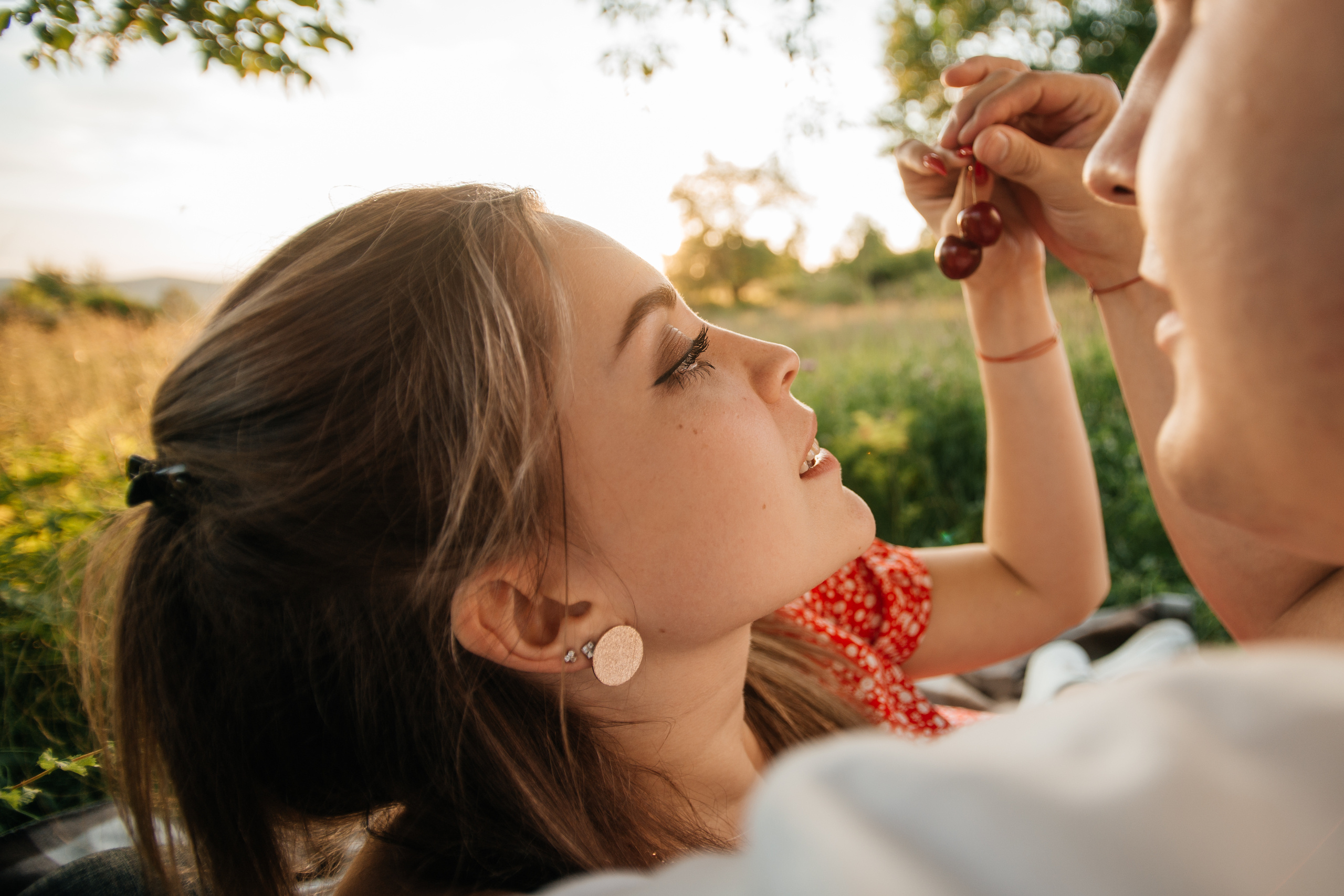 Love story Ани и Лёши. Свадебный и портретный фотограф в Комсомольске-на-Амуре Сергей Лазарен