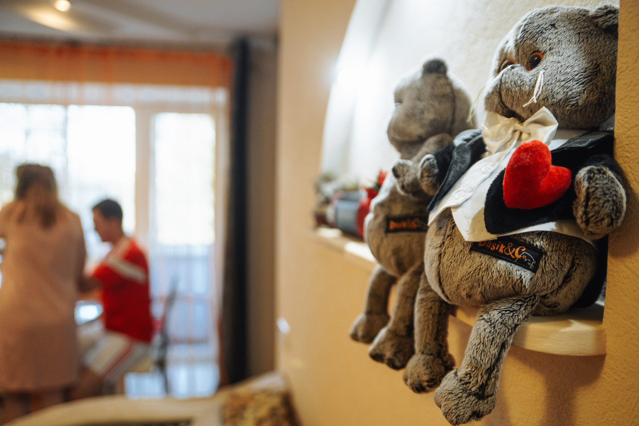 Love story Ани и Лёши. Свадебный и портретный фотограф в Комсомольске-на-Амуре Сергей Лазарен