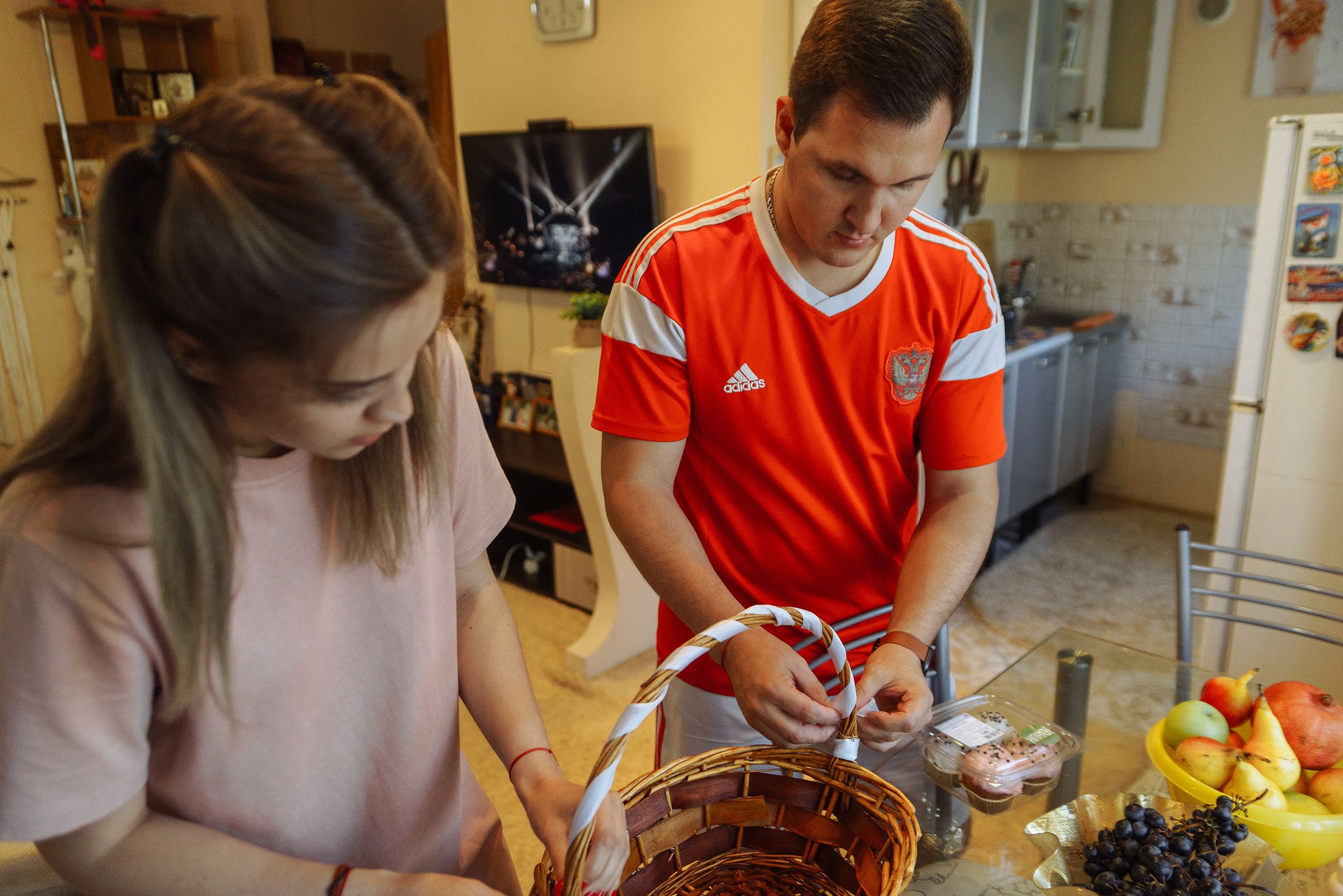 Love story Ани и Лёши. Свадебный и портретный фотограф в Комсомольске-на-Амуре Сергей Лазарен