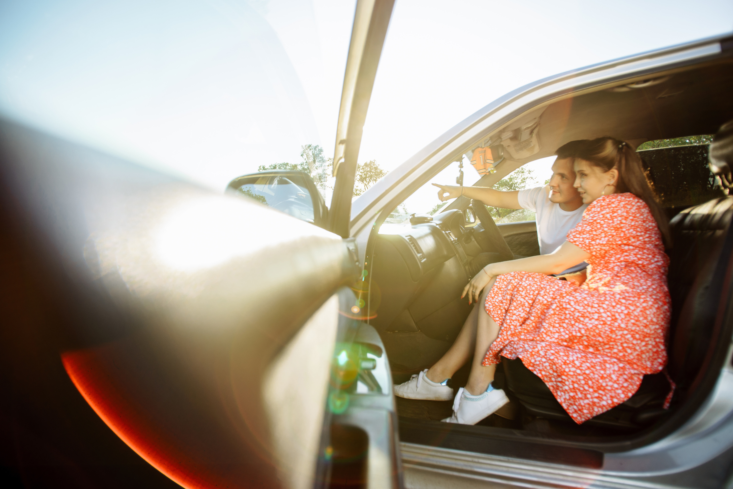 Love story Ани и Лёши. Свадебный и портретный фотограф в Комсомольске-на-Амуре Сергей Лазарен