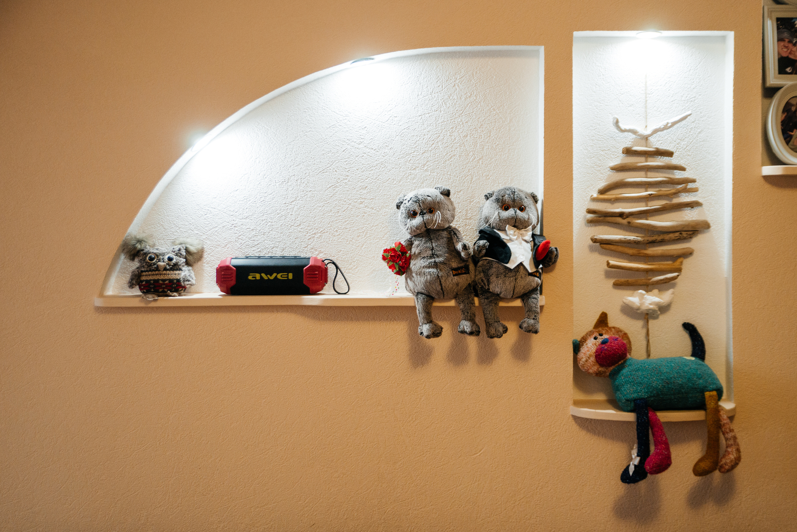 Love story Ани и Лёши. Свадебный и портретный фотограф в Комсомольске-на-Амуре Сергей Лазарен