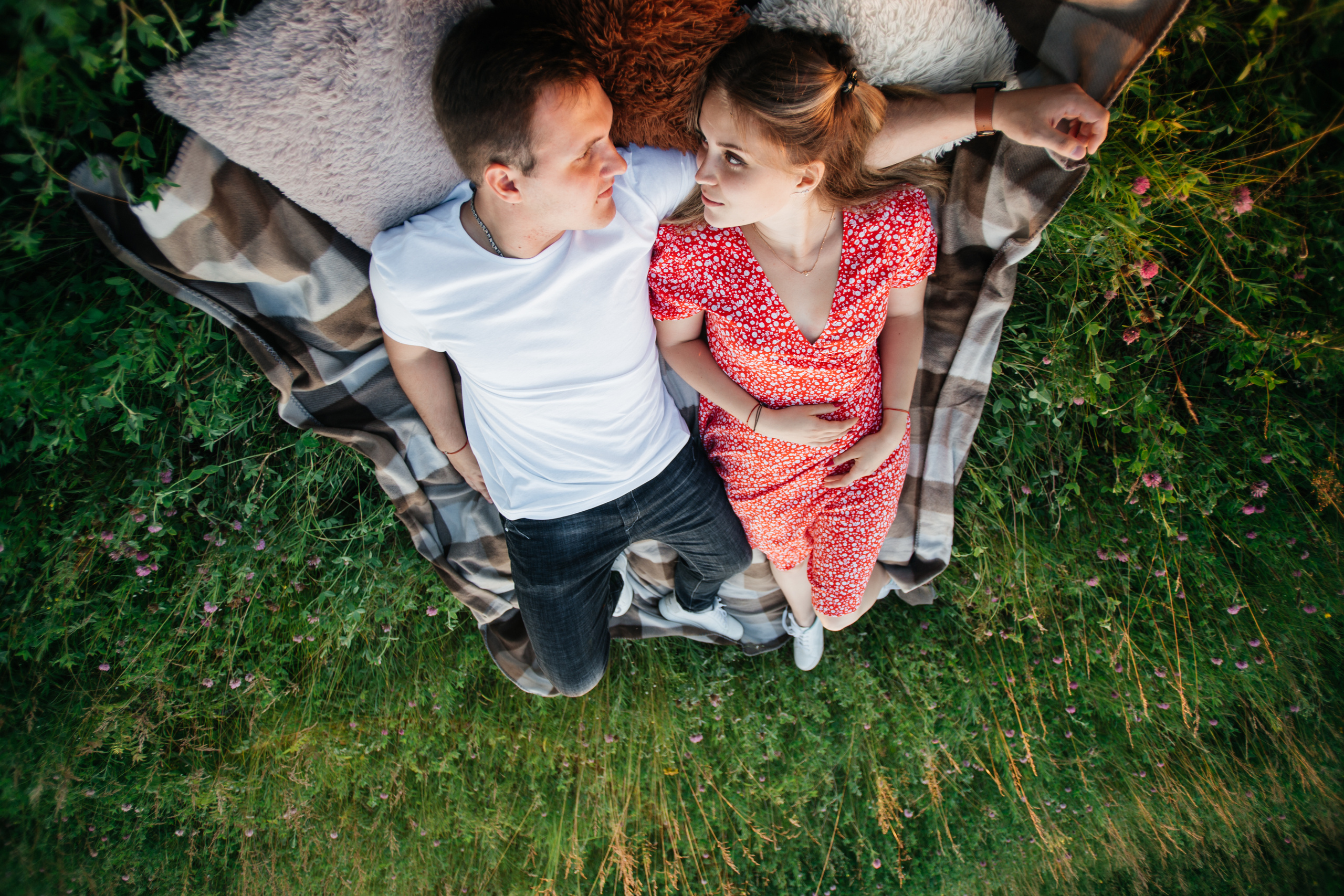 Love story Ани и Лёши. Свадебный и портретный фотограф в Комсомольске-на-Амуре Сергей Лазарен