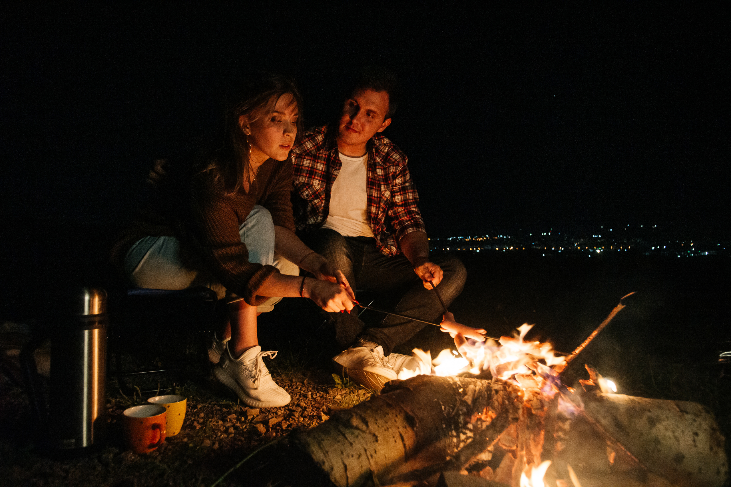 Love story Ани и Лёши. Свадебный и портретный фотограф в Комсомольске-на-Амуре Сергей Лазарен
