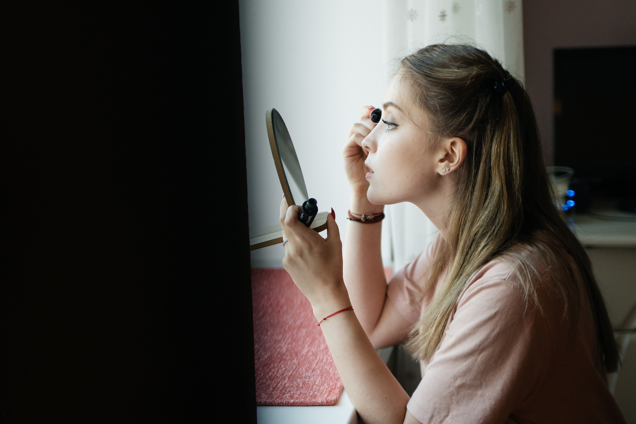 Love story Ани и Лёши. Свадебный и портретный фотограф в Комсомольске-на-Амуре Сергей Лазарен