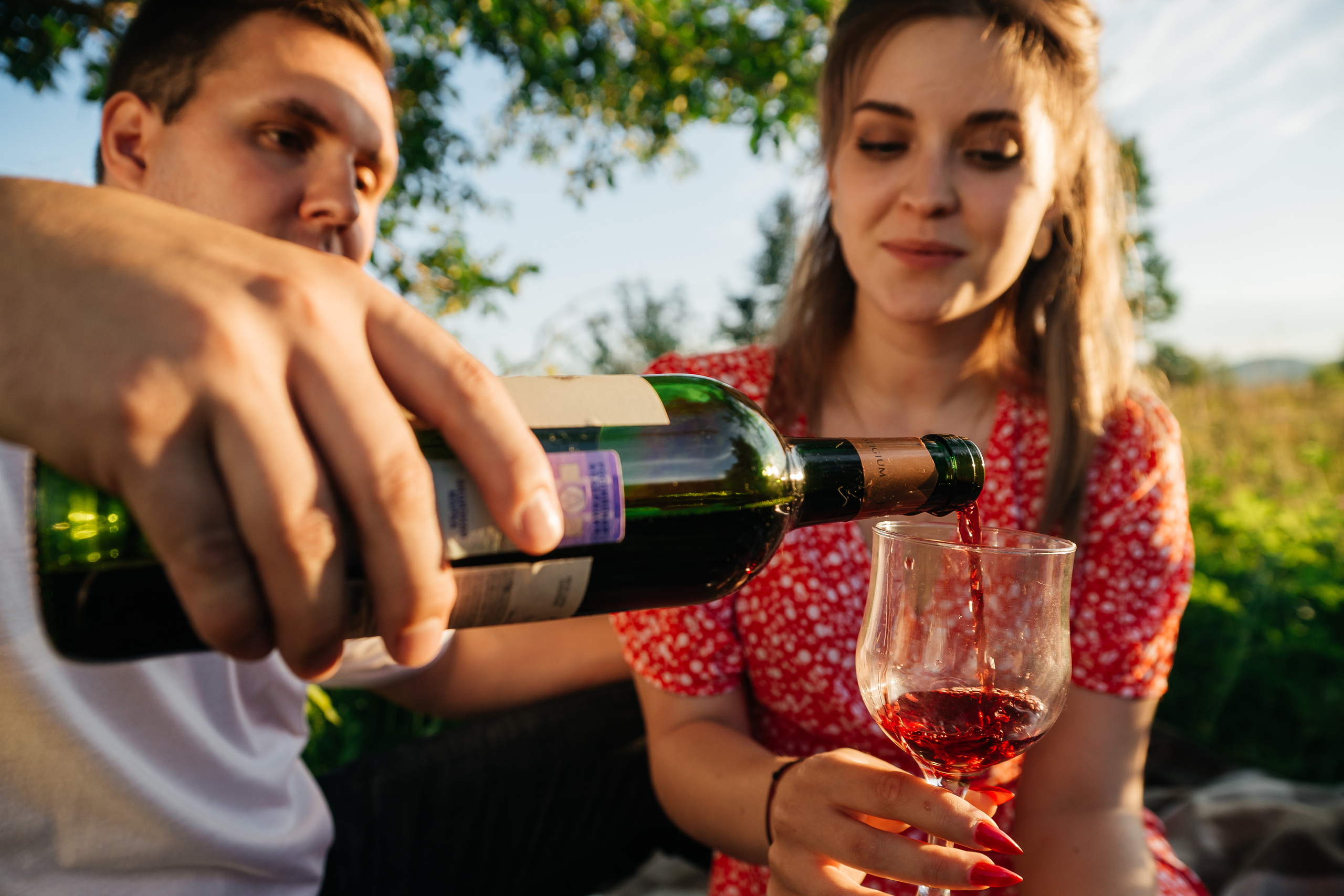 Love story Ани и Лёши. Свадебный и портретный фотограф в Комсомольске-на-Амуре Сергей Лазарен