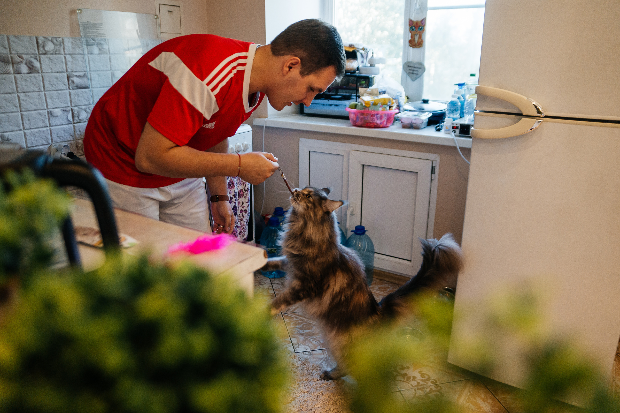 Love story Ани и Лёши. Свадебный и портретный фотограф в Комсомольске-на-Амуре Сергей Лазарен
