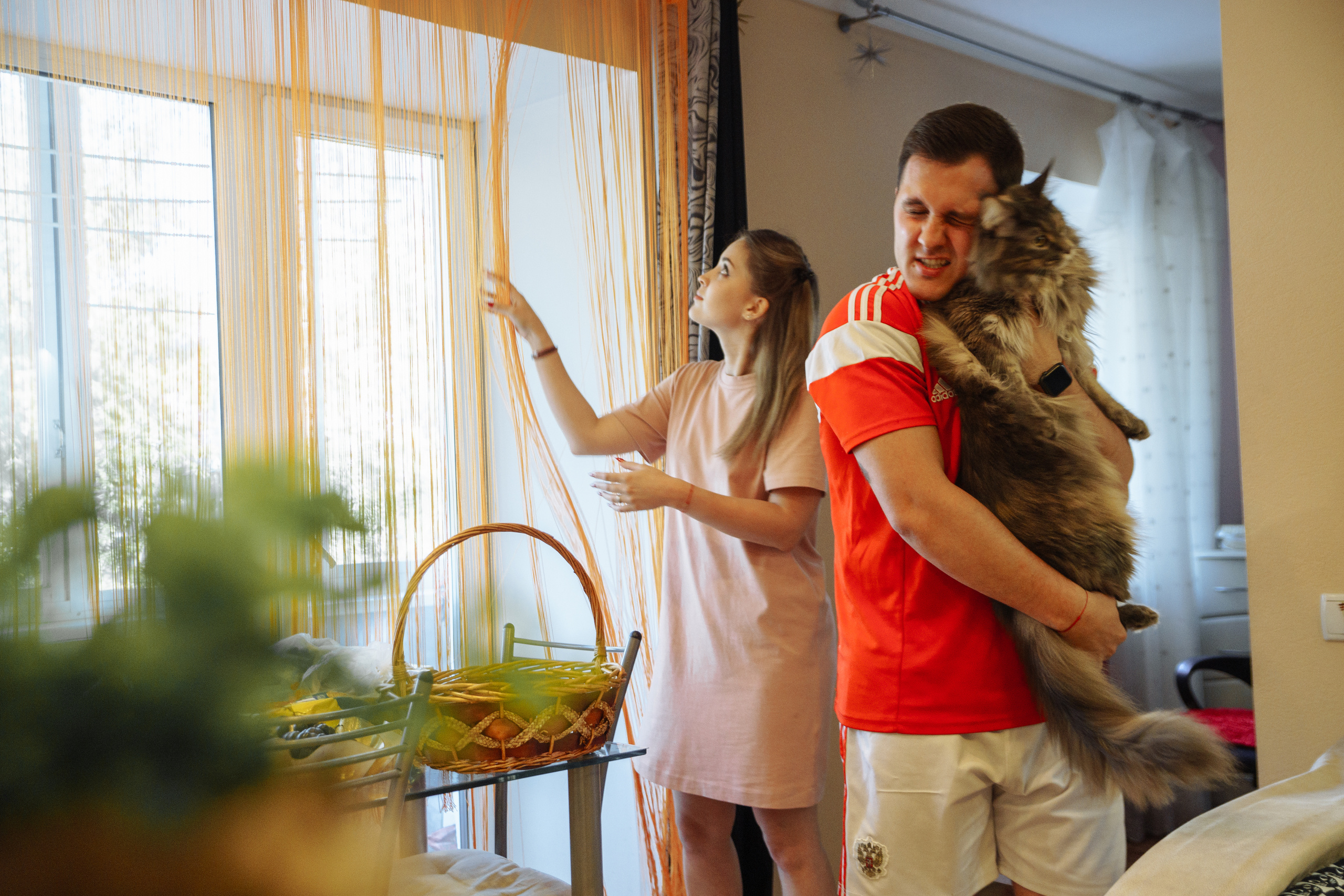 Love story Ани и Лёши. Свадебный и портретный фотограф в Комсомольске-на-Амуре Сергей Лазарен