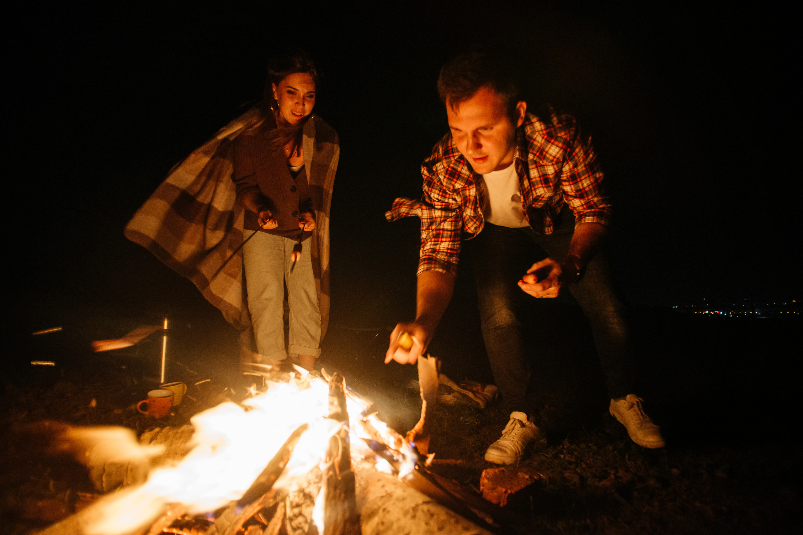 Love story Ани и Лёши. Свадебный и портретный фотограф в Комсомольске-на-Амуре Сергей Лазарен