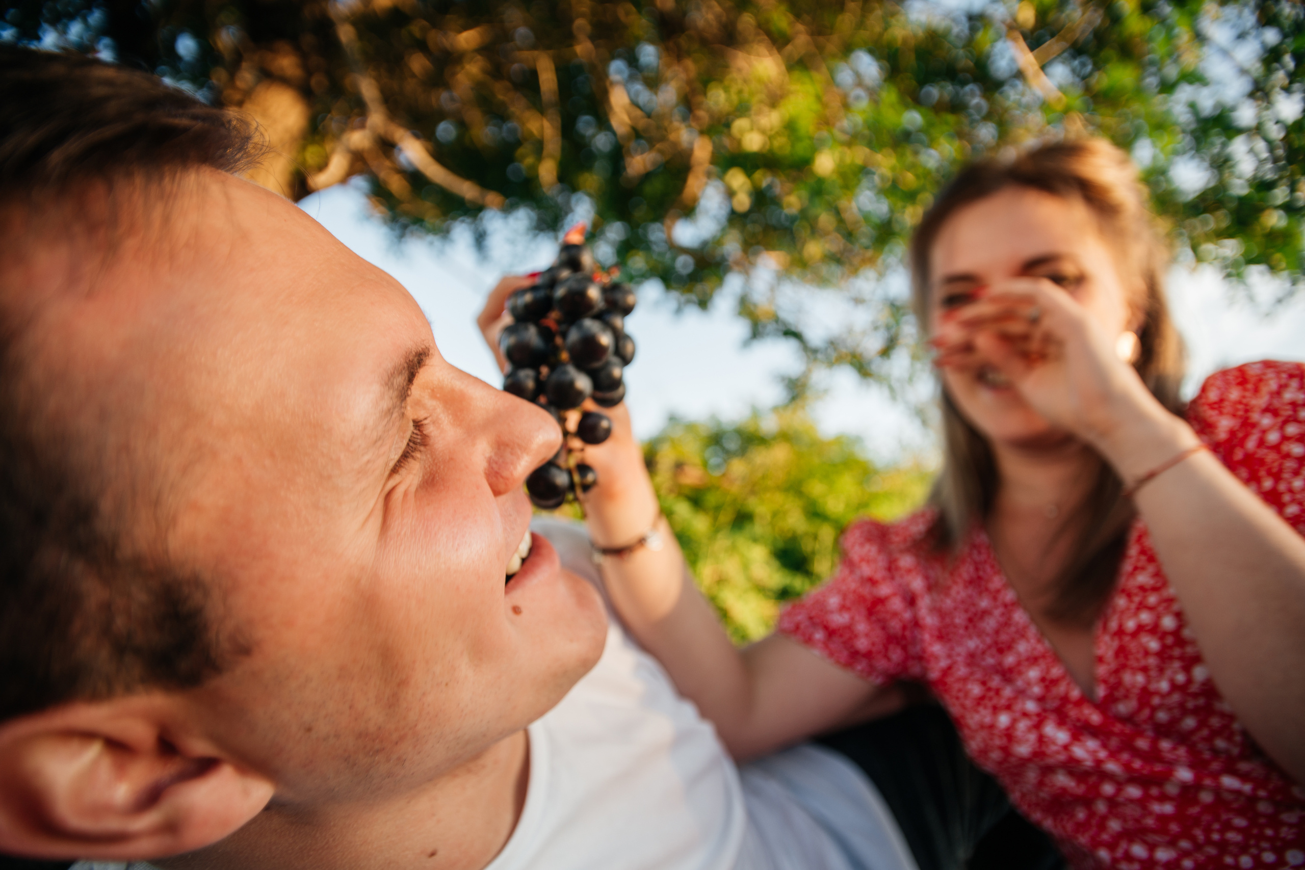 Love story Ани и Лёши. Свадебный и портретный фотограф в Комсомольске-на-Амуре Сергей Лазарен