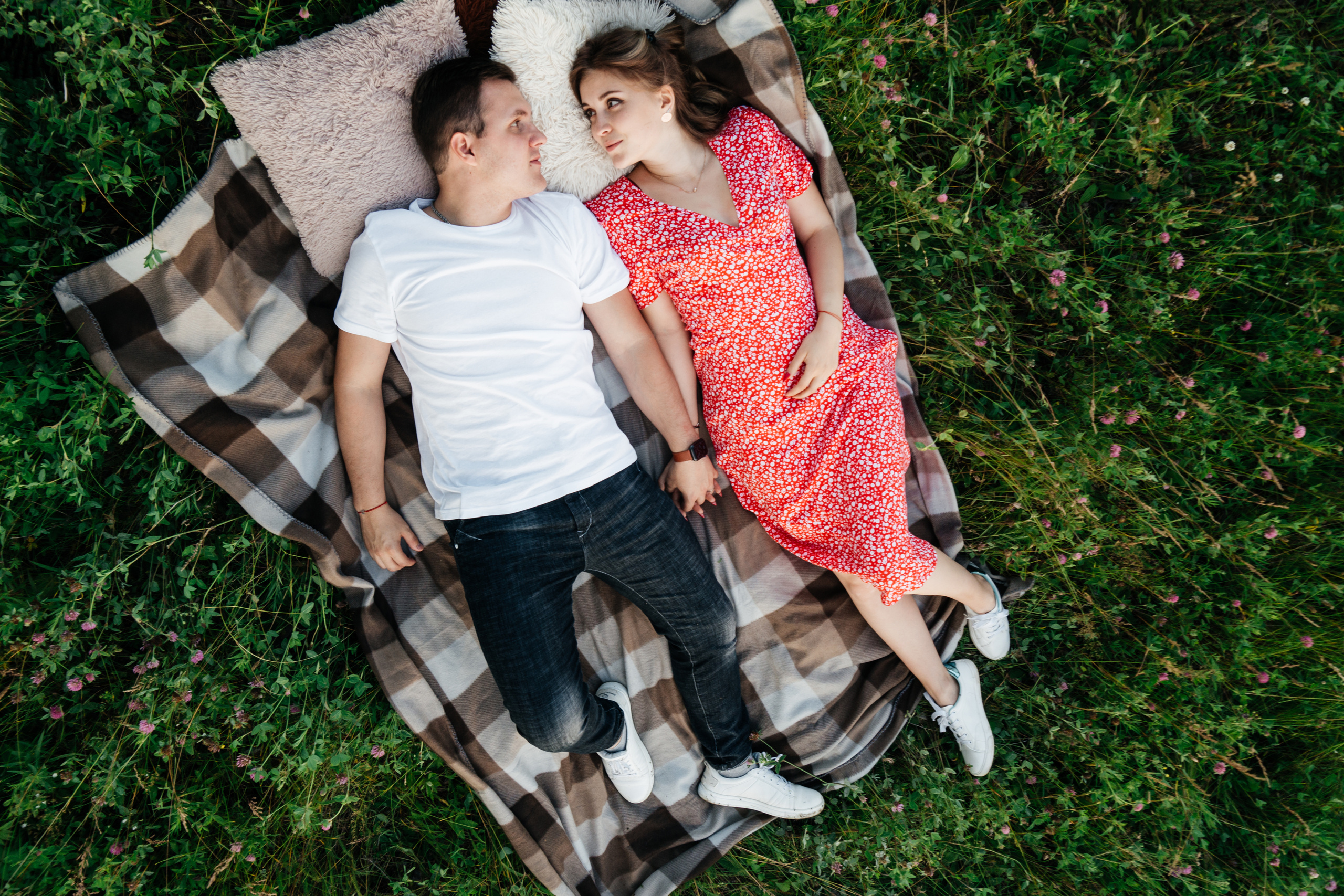 Love story Ани и Лёши. Свадебный и портретный фотограф в Комсомольске-на-Амуре Сергей Лазарен