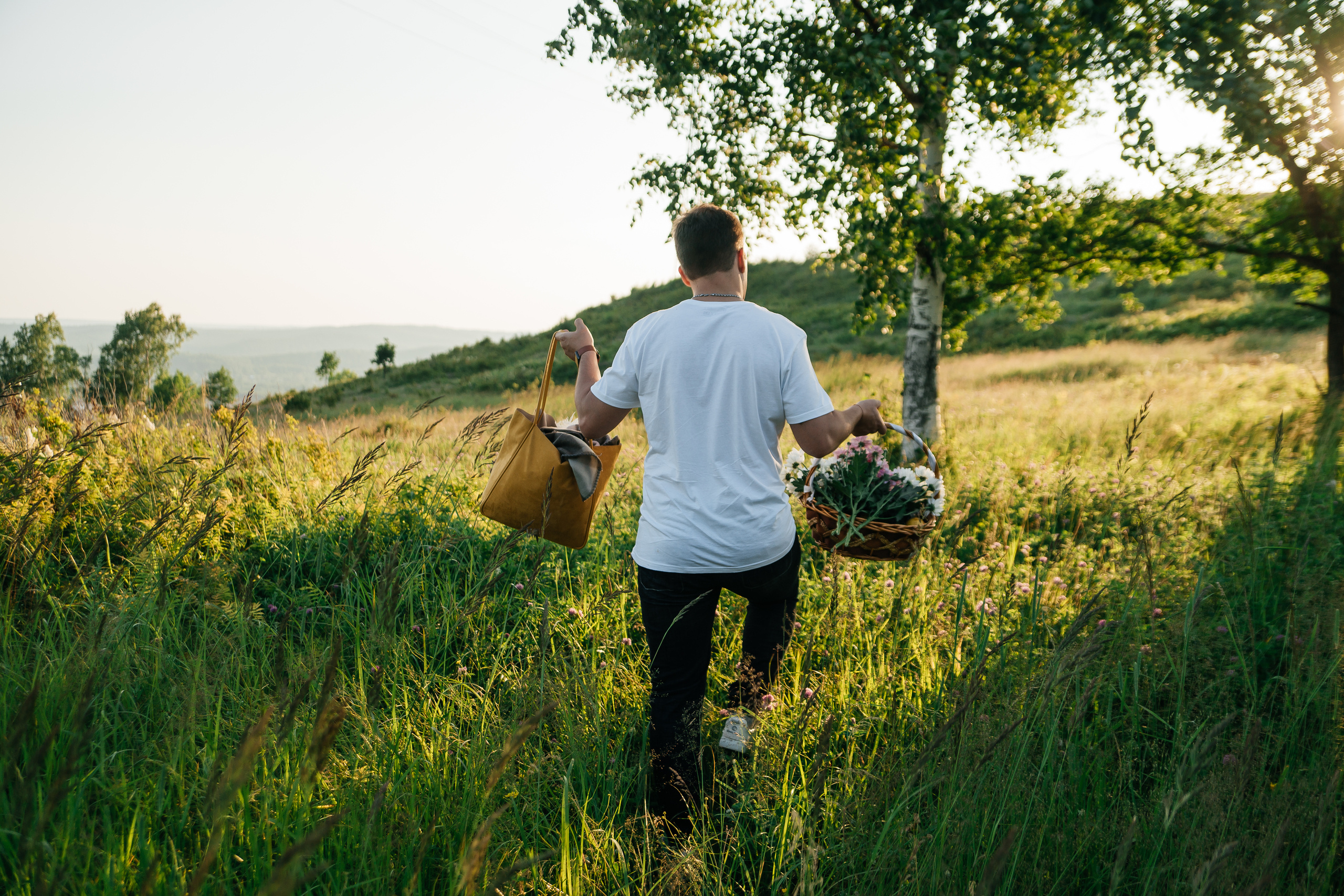 Love story Ани и Лёши. Свадебный и портретный фотограф в Комсомольске-на-Амуре Сергей Лазарен