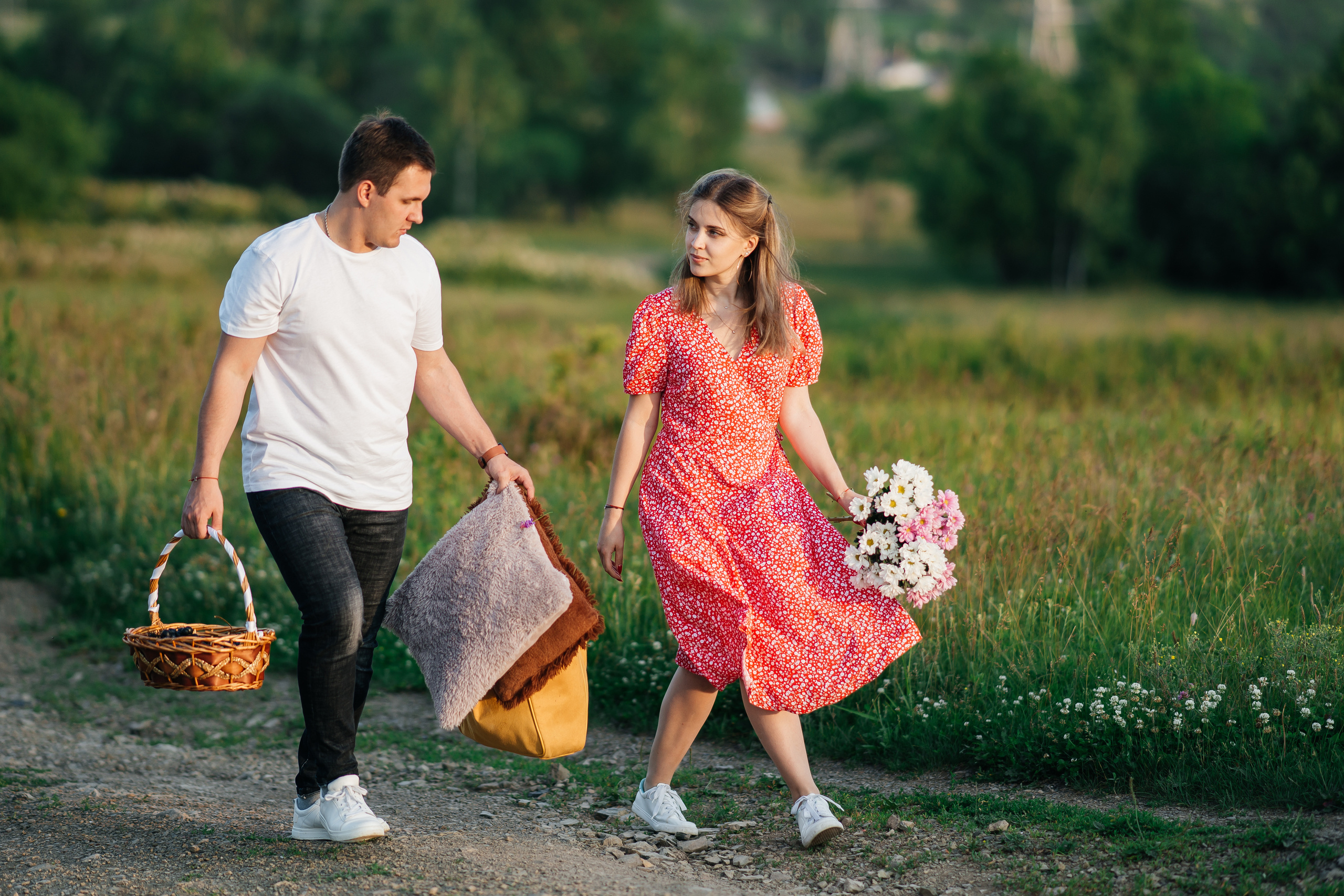 Love story Ани и Лёши. Свадебный и портретный фотограф в Комсомольске-на-Амуре Сергей Лазарен