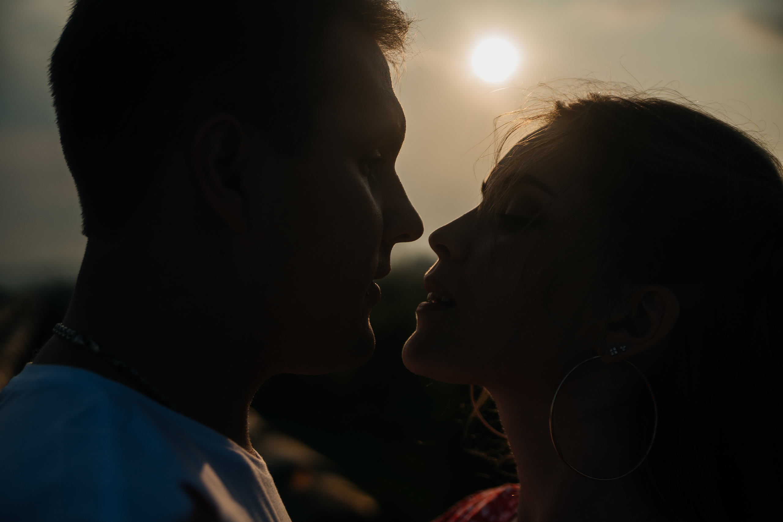 Love story Ани и Лёши. Свадебный и портретный фотограф в Комсомольске-на-Амуре Сергей Лазарен