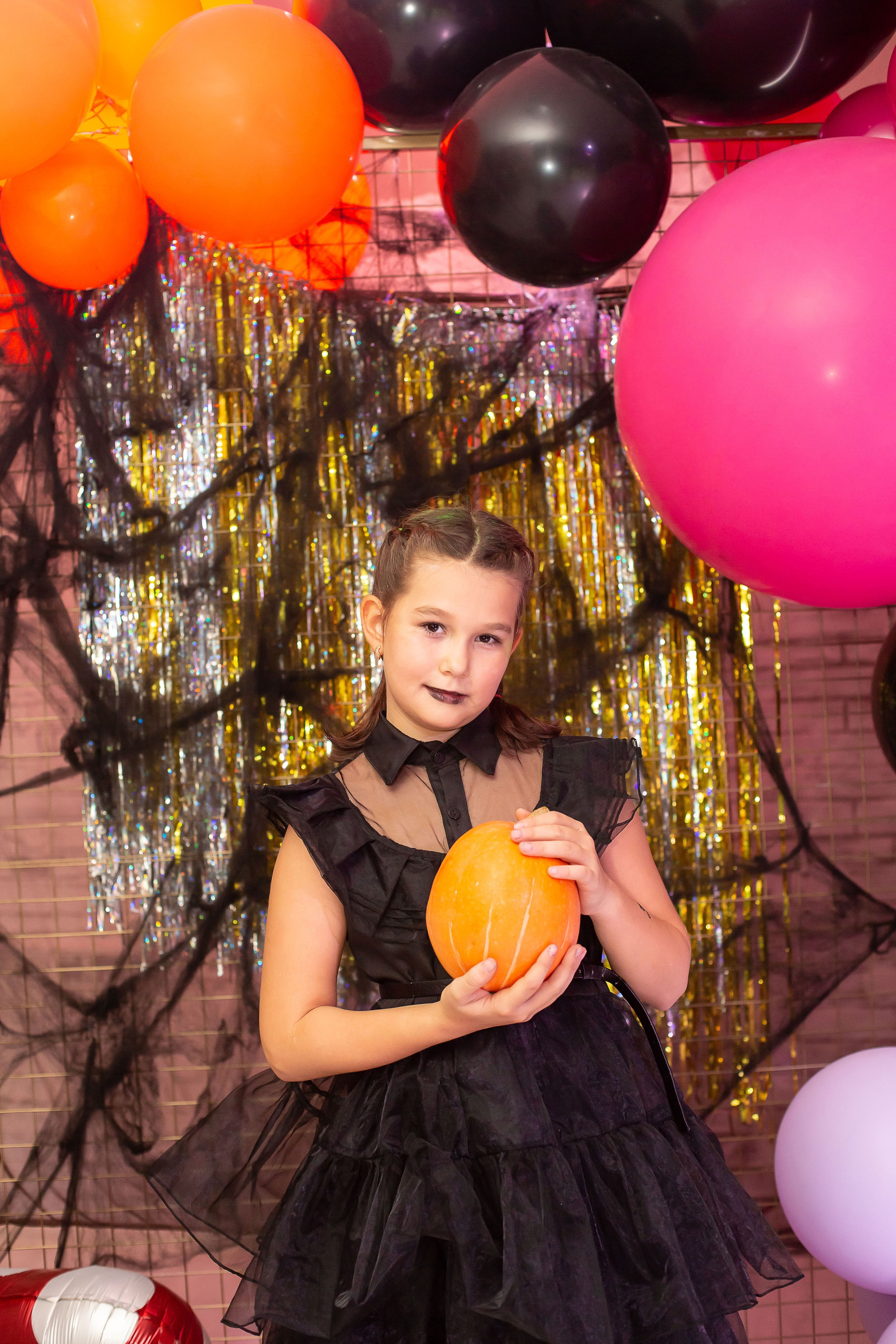 Ужаснооо отрывная вечеринка. Семейный и детский фотограф Анна Петракова