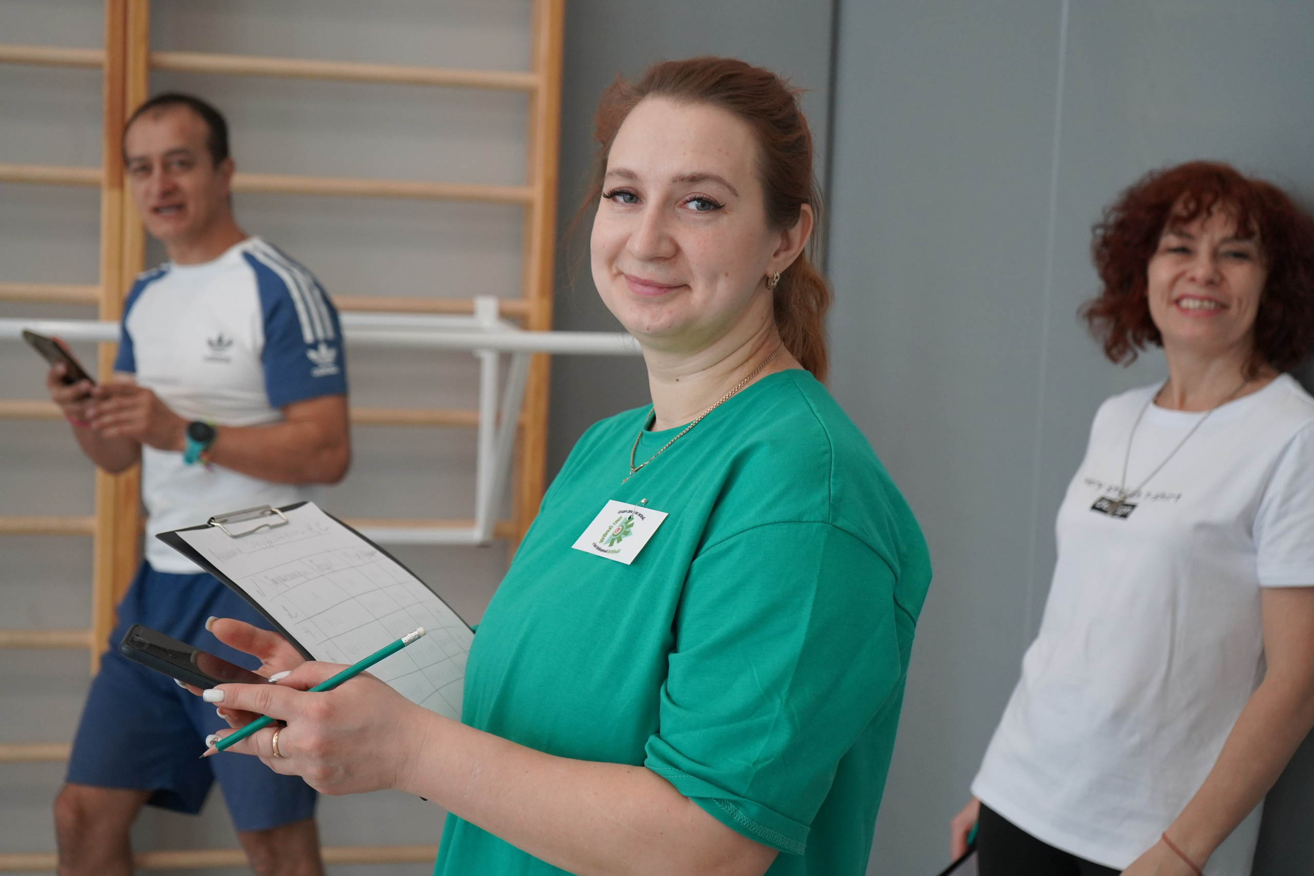 Форум-фестиваль «ПРОдвижение ЗОЖ». Галерея ПрофАС