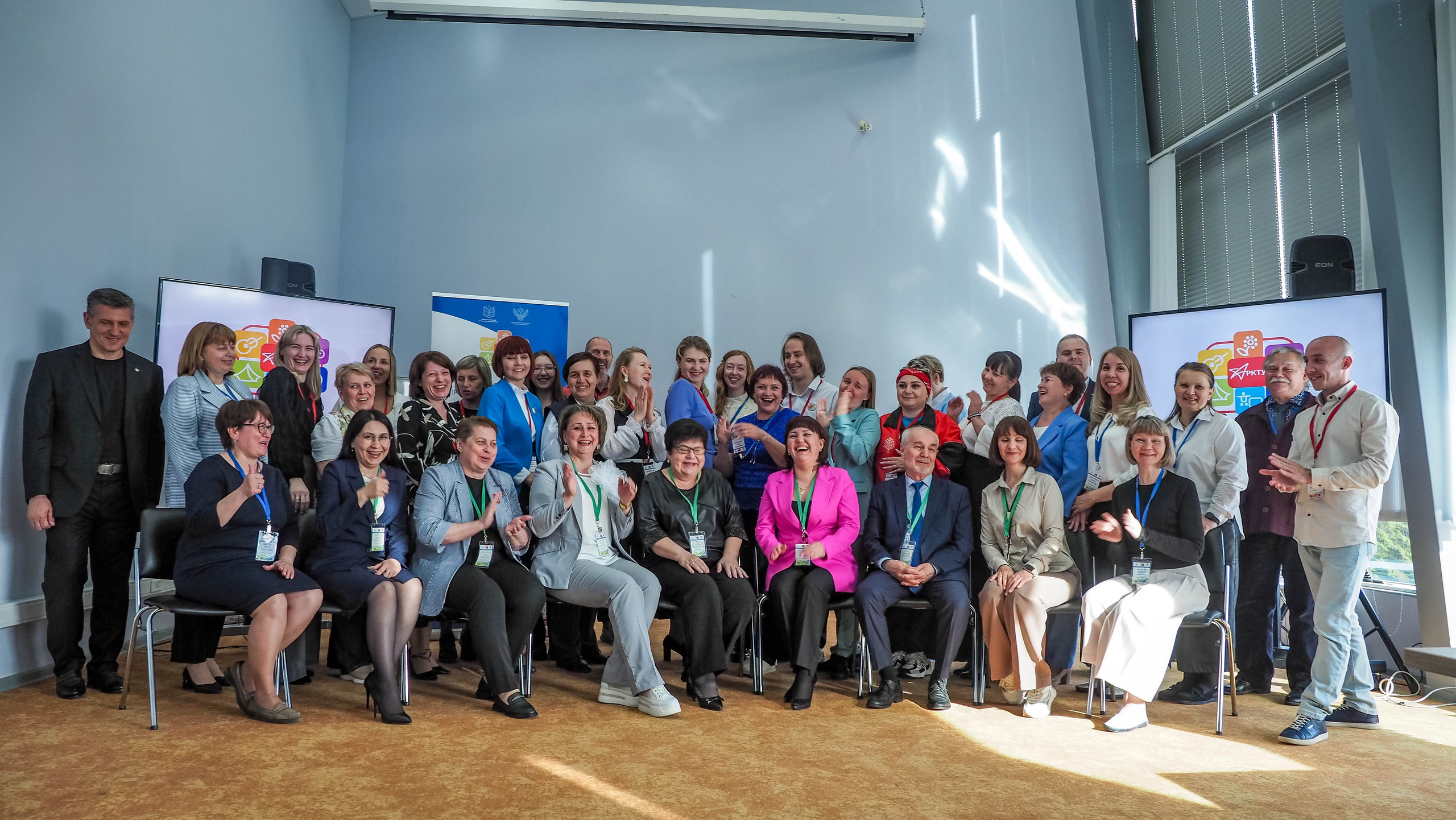 Всероссийский профессиональный конкурс «Арктур». Галерея ПрофАС