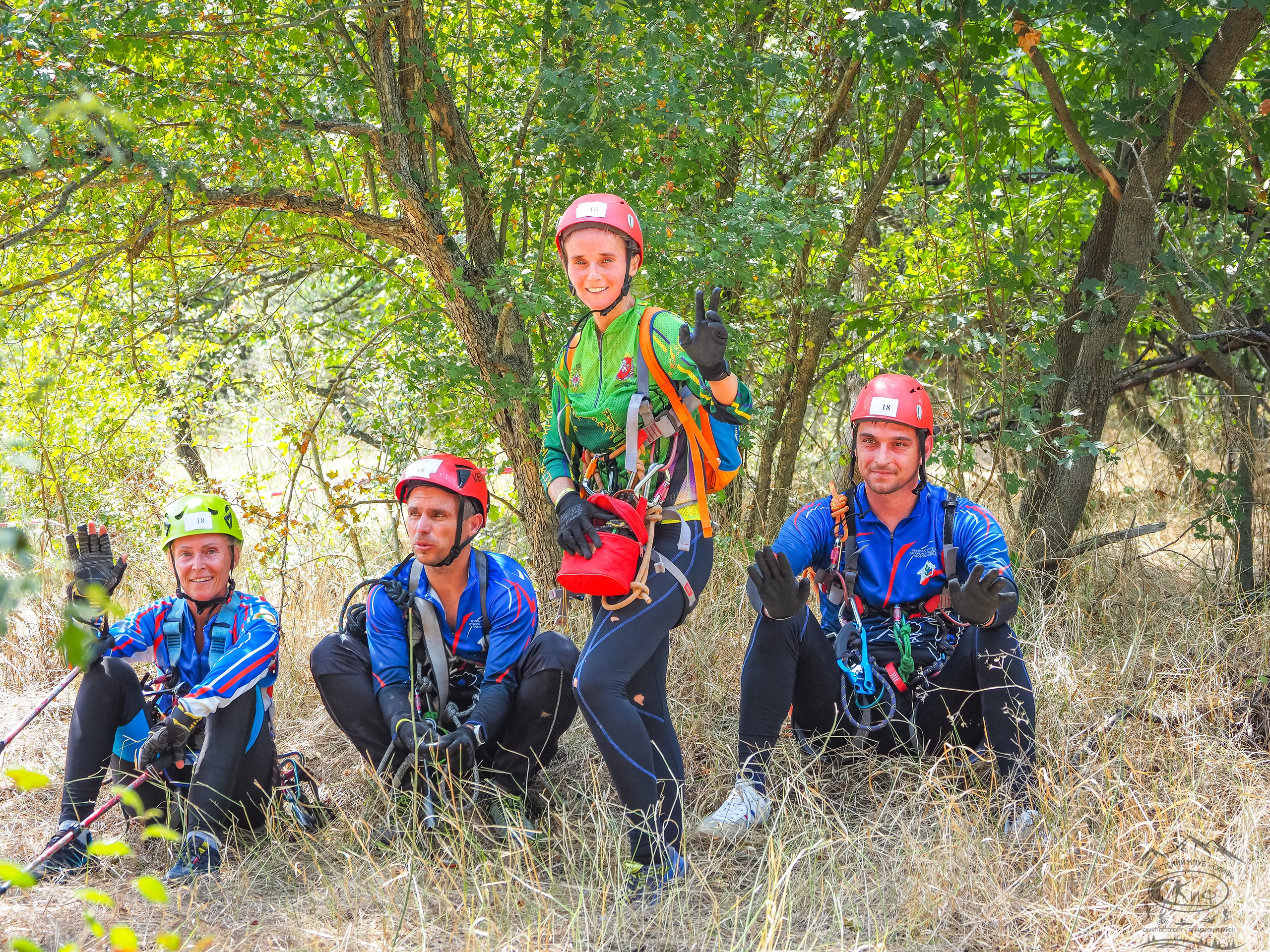 Турслет. Галерея ПрофАС