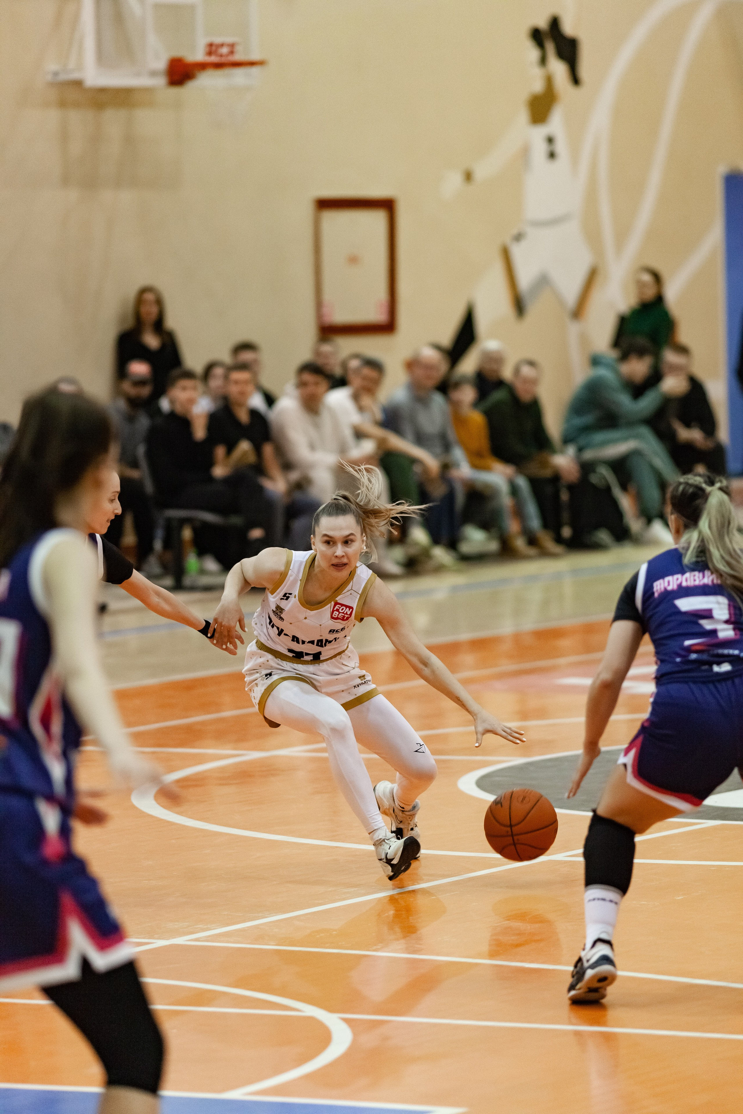 ЧГУ-Атланта — Металлург. Фотография