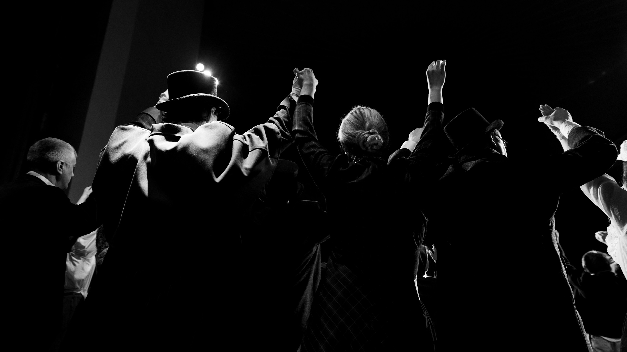 Театр Бикбау. Рождественское чудо. Генпрогон. Фотограф в Ростов-на-Дону Виктория Савчук