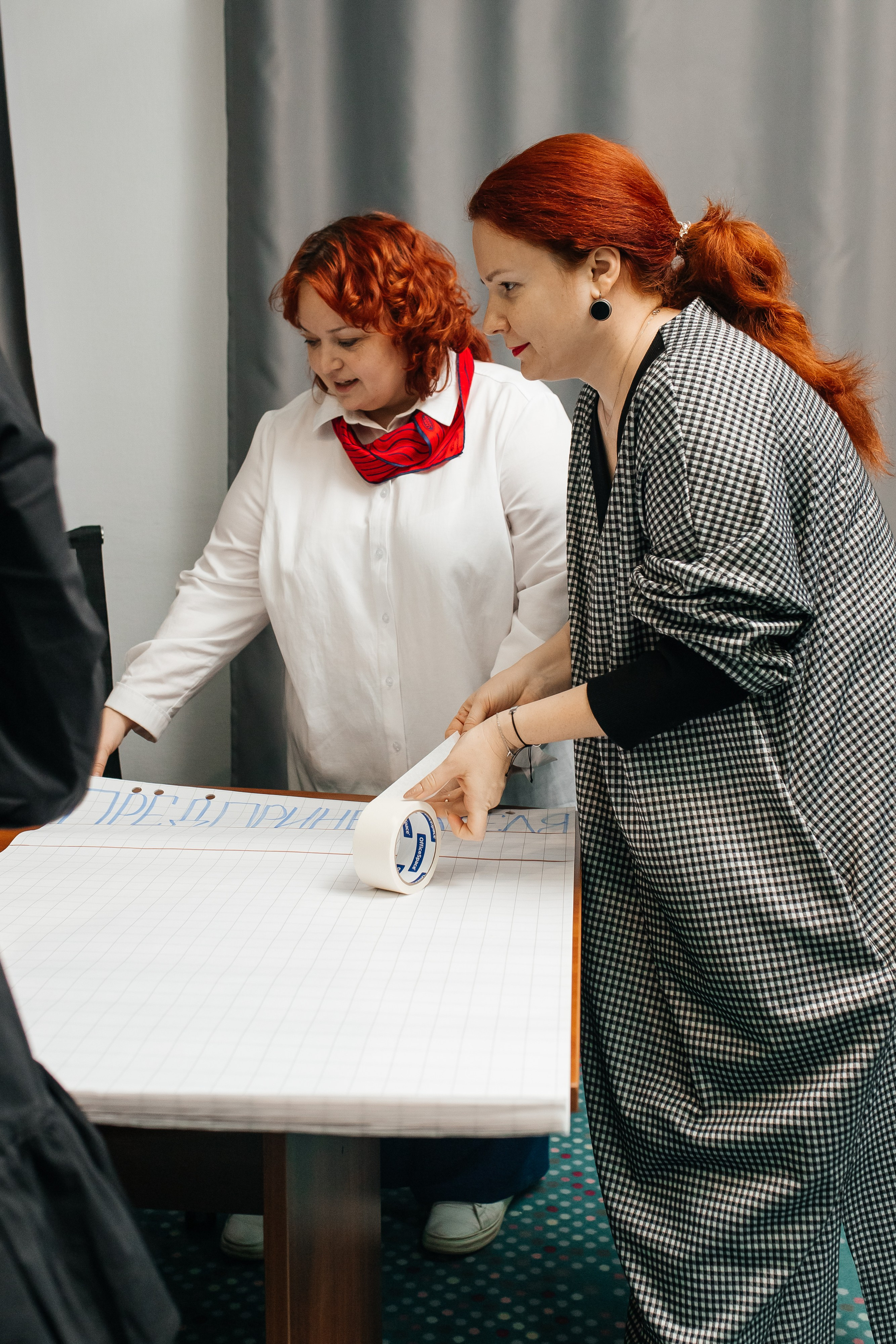 Форум NSP в Marins Park Hotel Ростов. Фотограф в Ростов-на-Дону Виктория Савчук