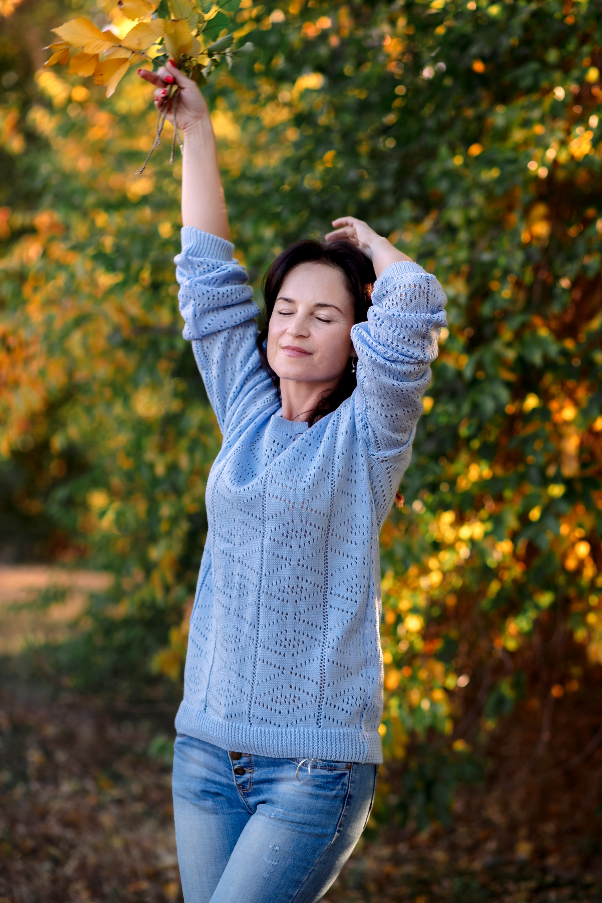 Осень в кадре. Фотограф Кравченко Юлия. Энгельс