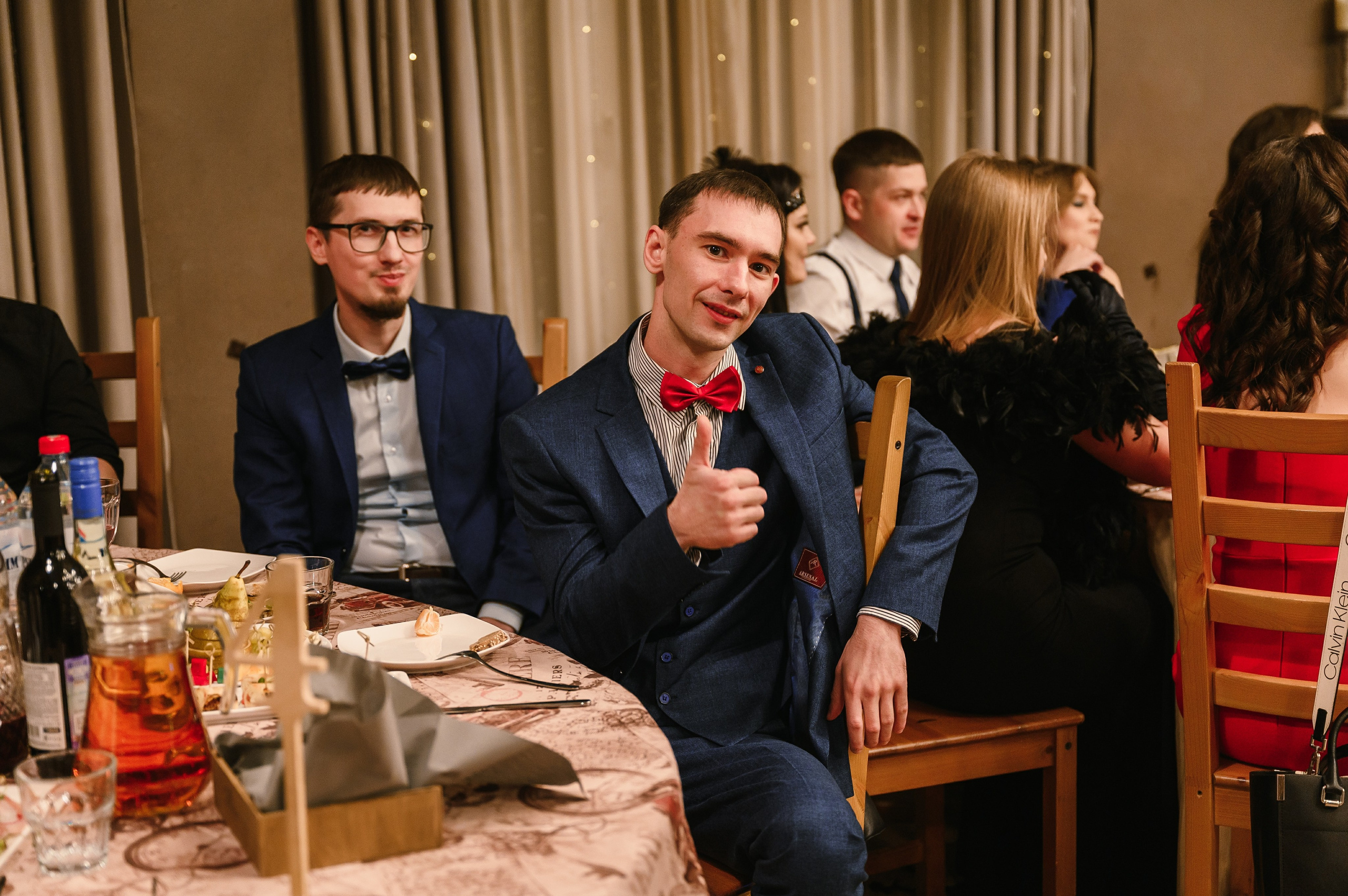 Новогодний корпоратив в «Алых парусах». Wedding and family photographer USA