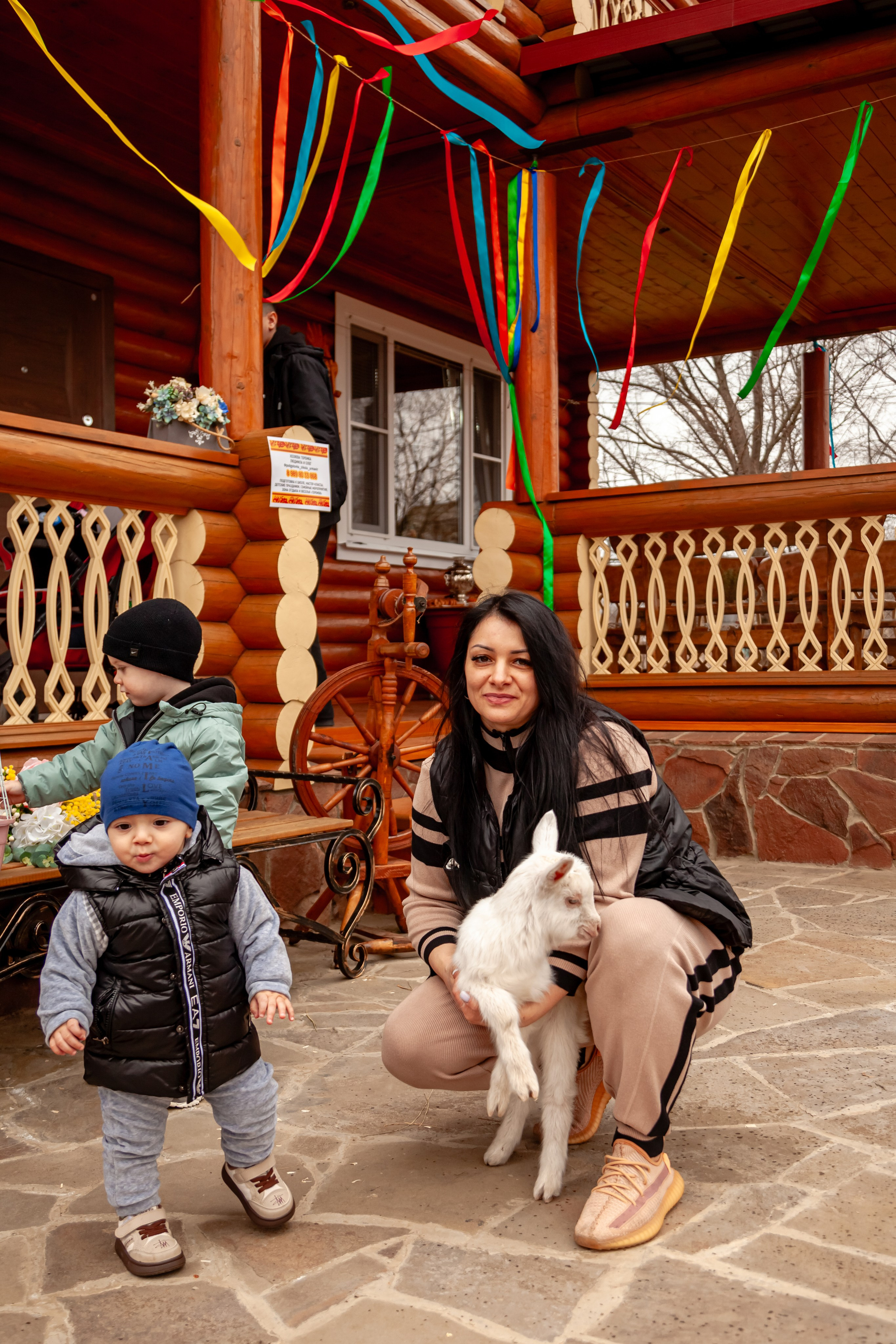 Массленица. Свадебный и семейный фотограф в Армавире