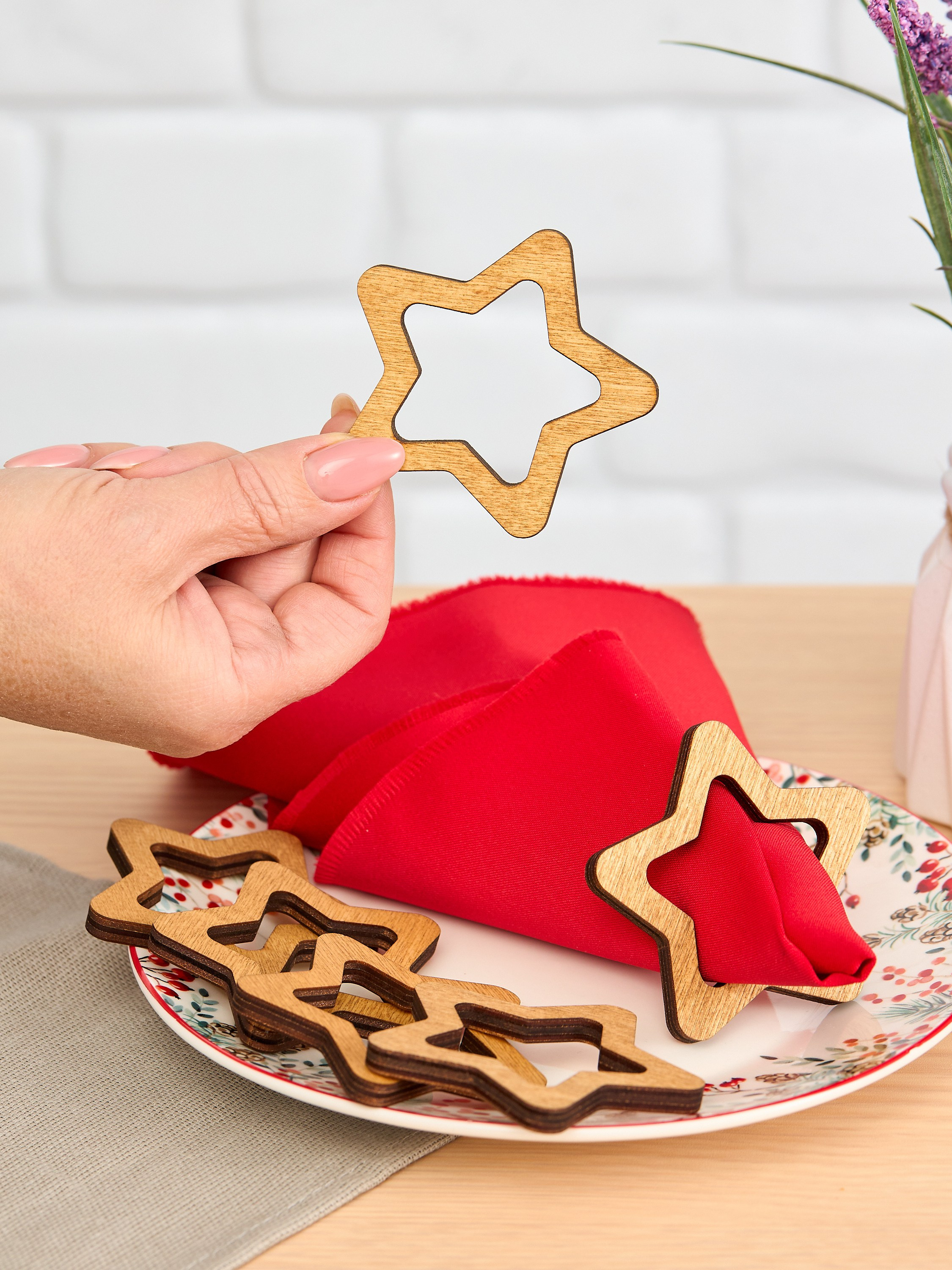 Фотосъемка деревянных подставок под горячее для маркетплейсов. Алексей Темнов — фотограф в Пятигорске