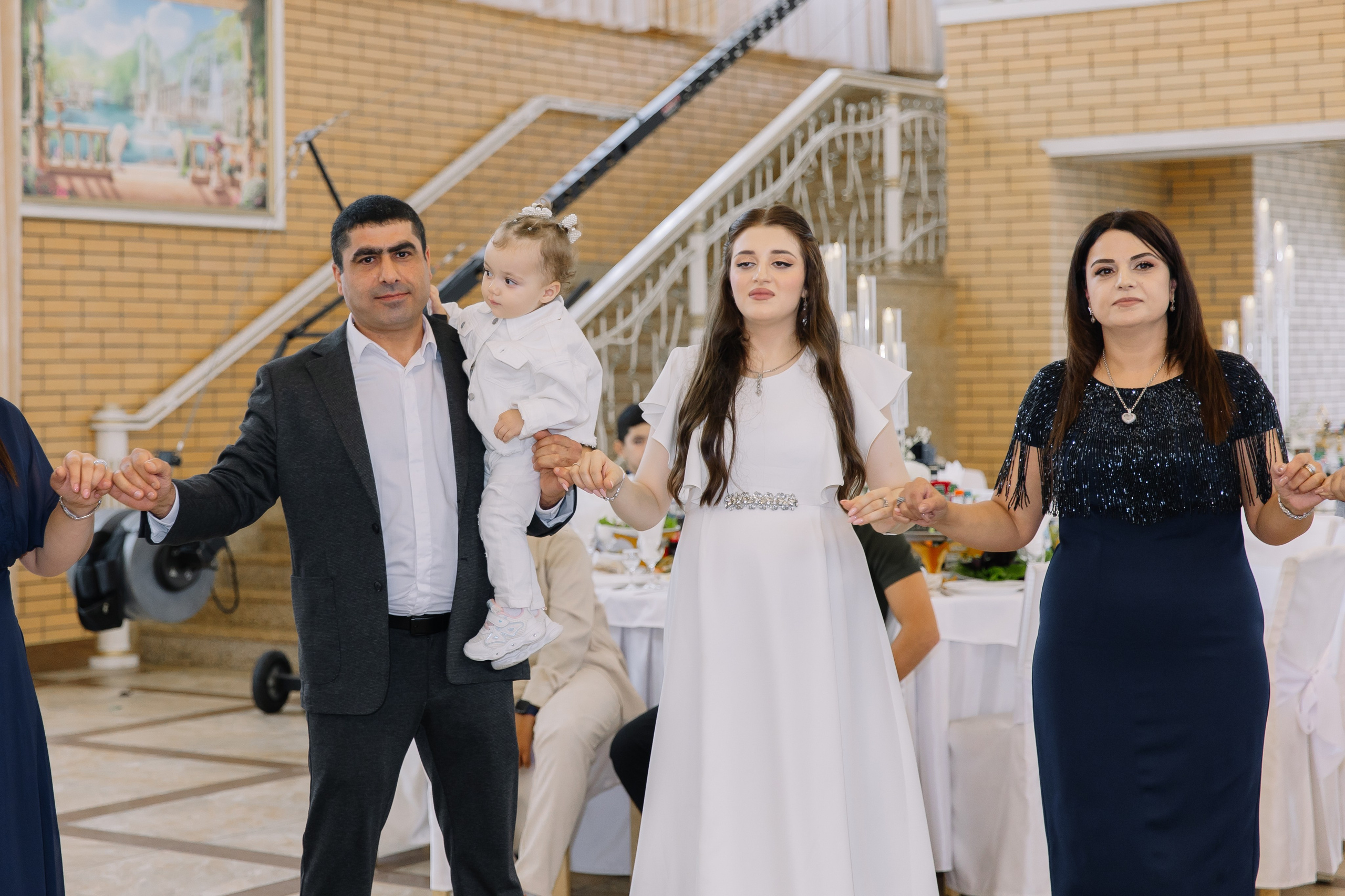 Свадьба Мамик & Лейла. Свадебный фотограф в Новосибирске Лидия Александровна