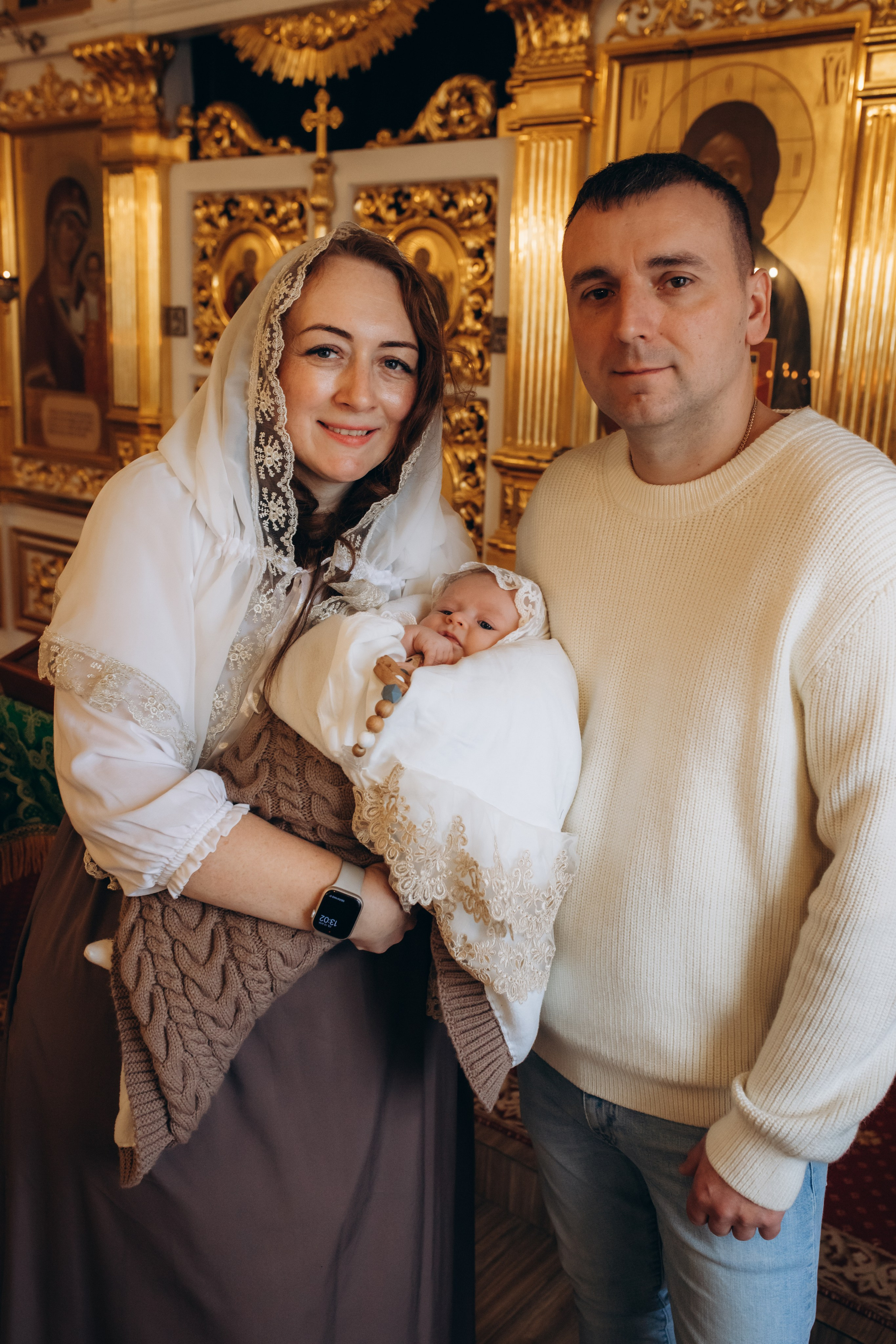 Таинства. Семейный фотограф в Санкт-Петербурге Виктория Кучерова