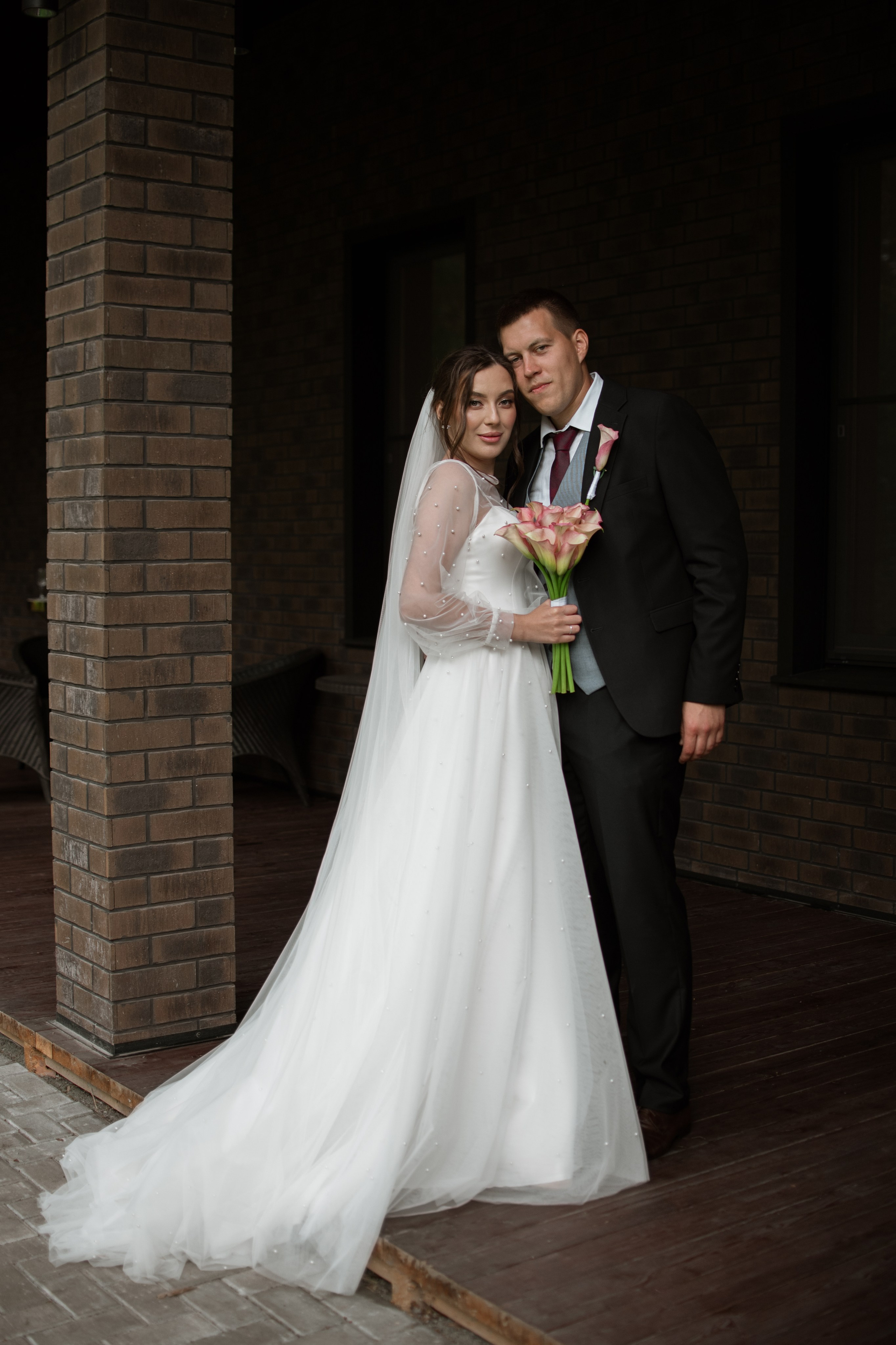 Вадим и Регина. Фотограф Челябинск Екатерина Миниханова