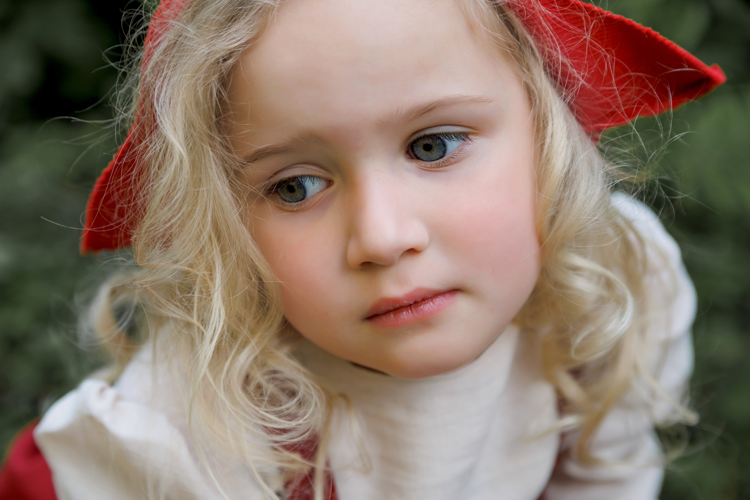 Красная шапочка. Детский и семейный фотограф в Бердске и Новосибирске Дарья Гребнева
