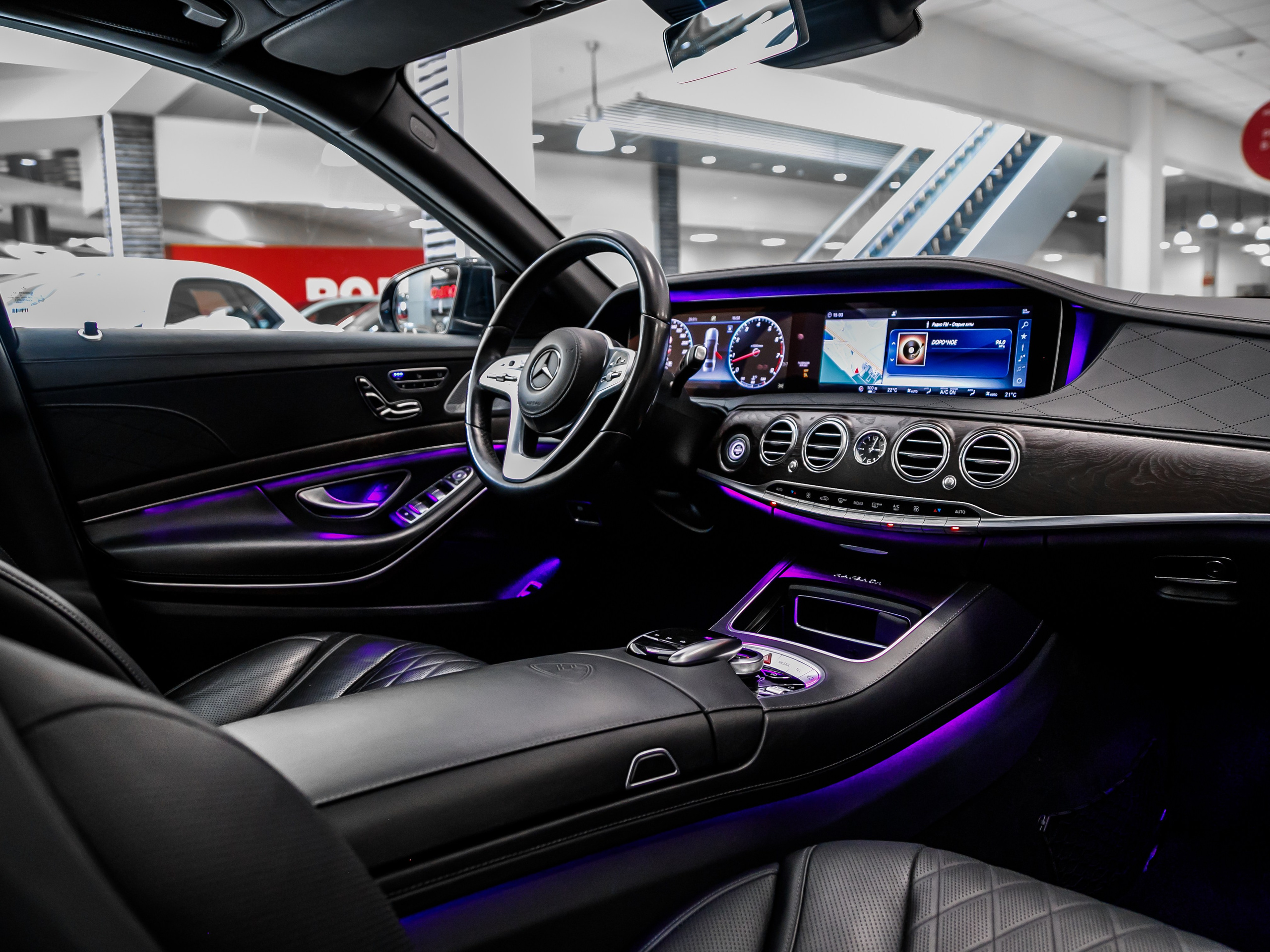 Автомобили. Репортажный фотограф в Москве Агафонова Мария