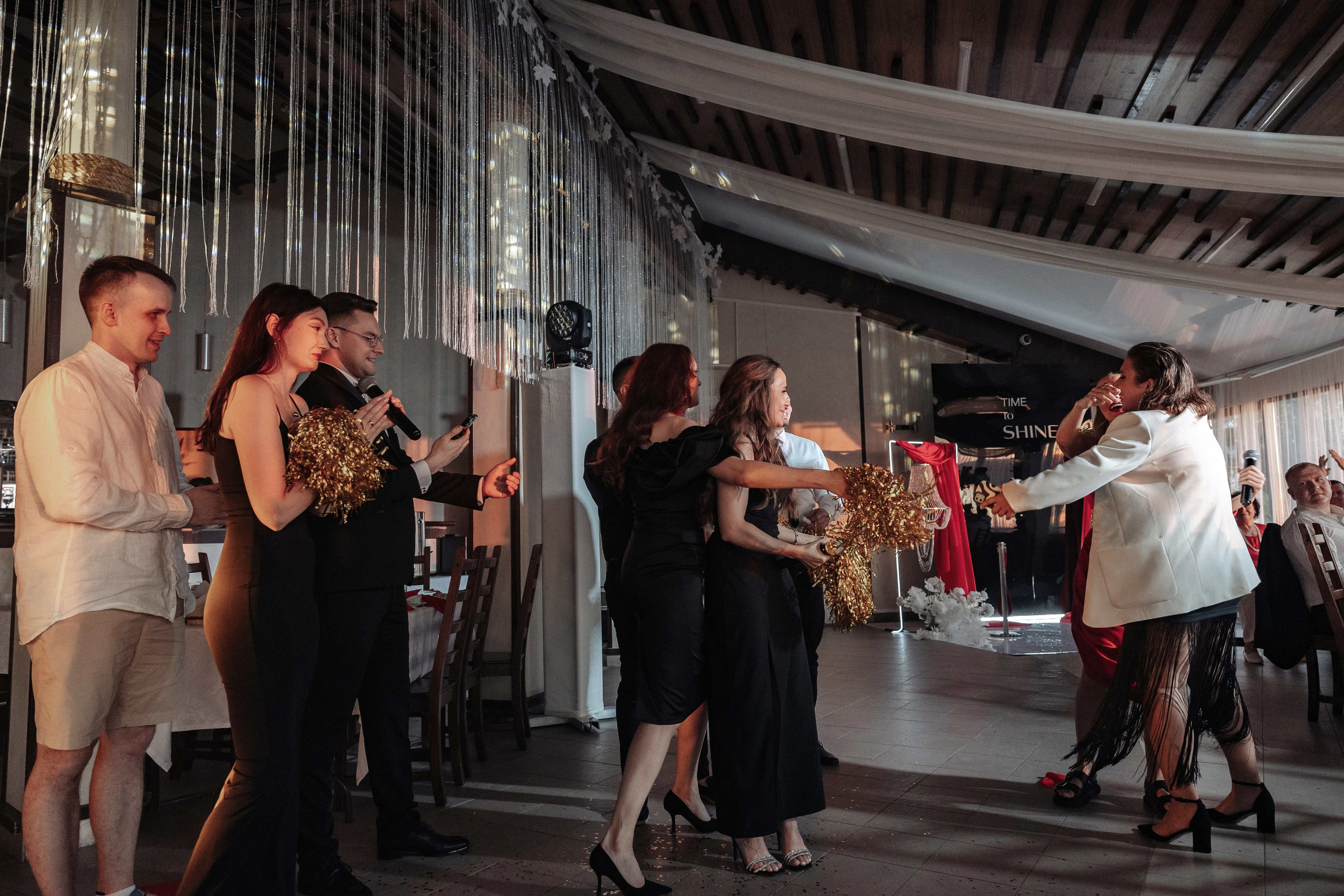 Юбилей в лучах заката. Алексей Шаров — свадебный и репортажный фотограф в Нижнем Новгороде