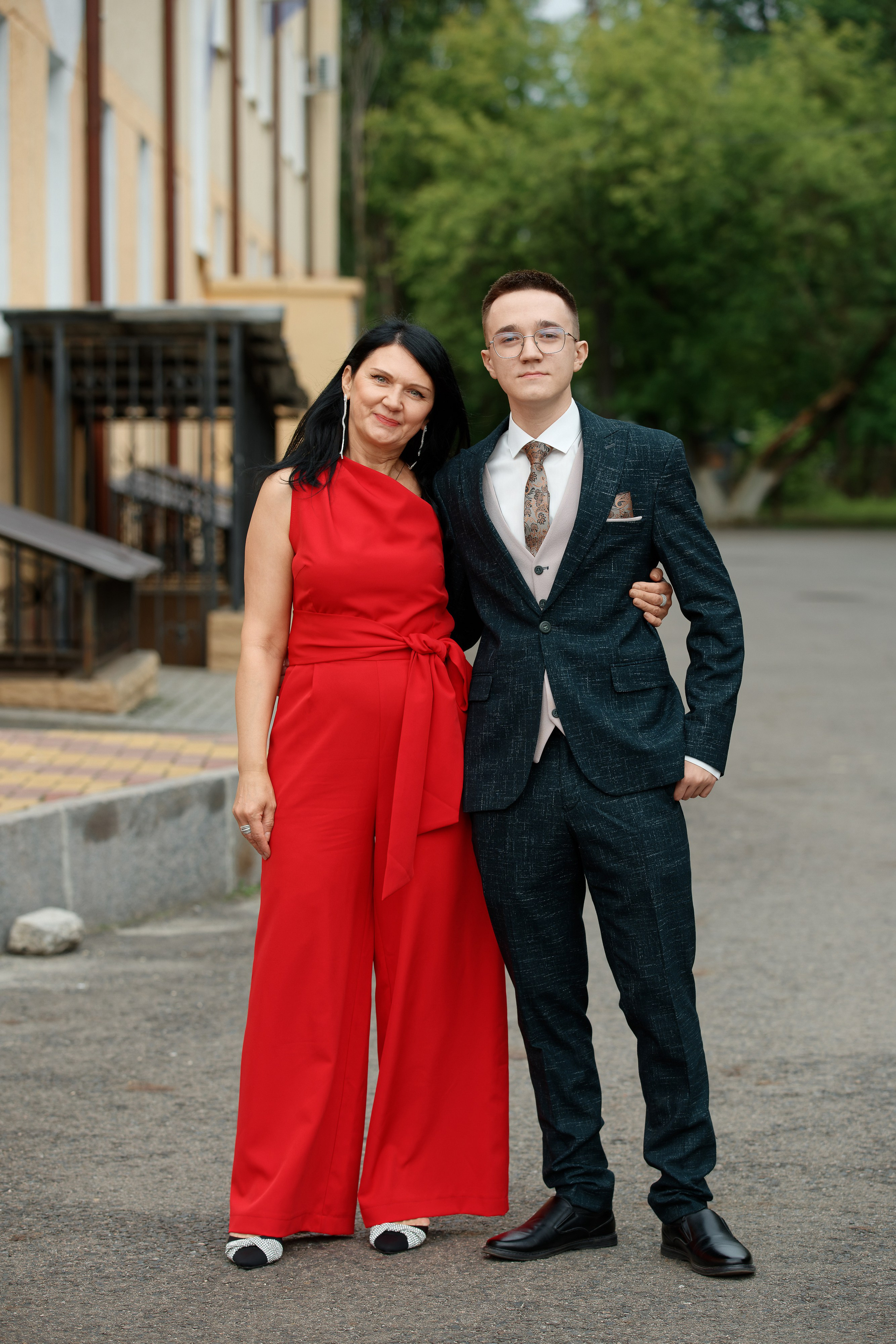 Выпускной школы 56 11Б. Семейный фотограф — Макс Белогрудов