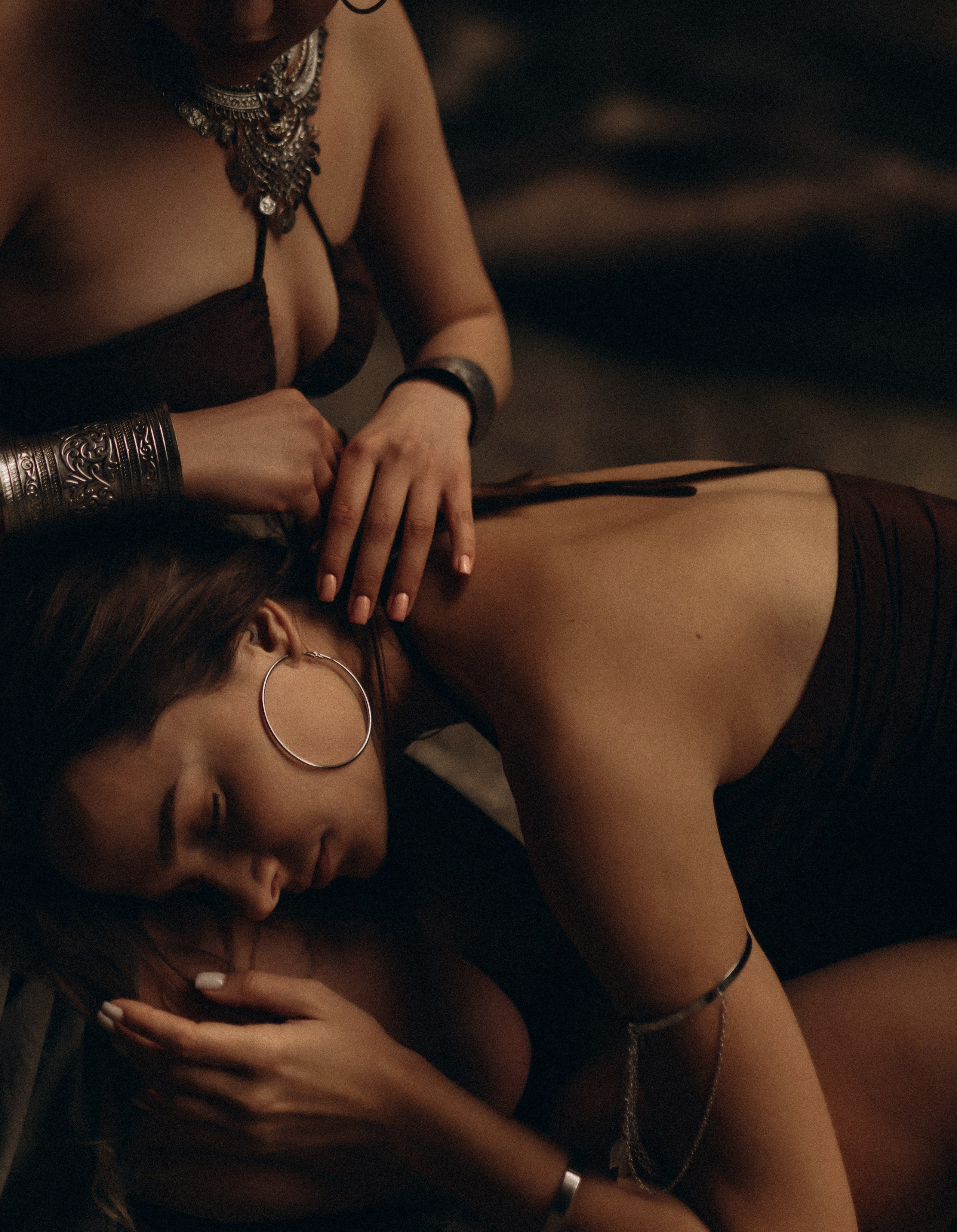 Амазонки. Фотограф Дарья Филатова