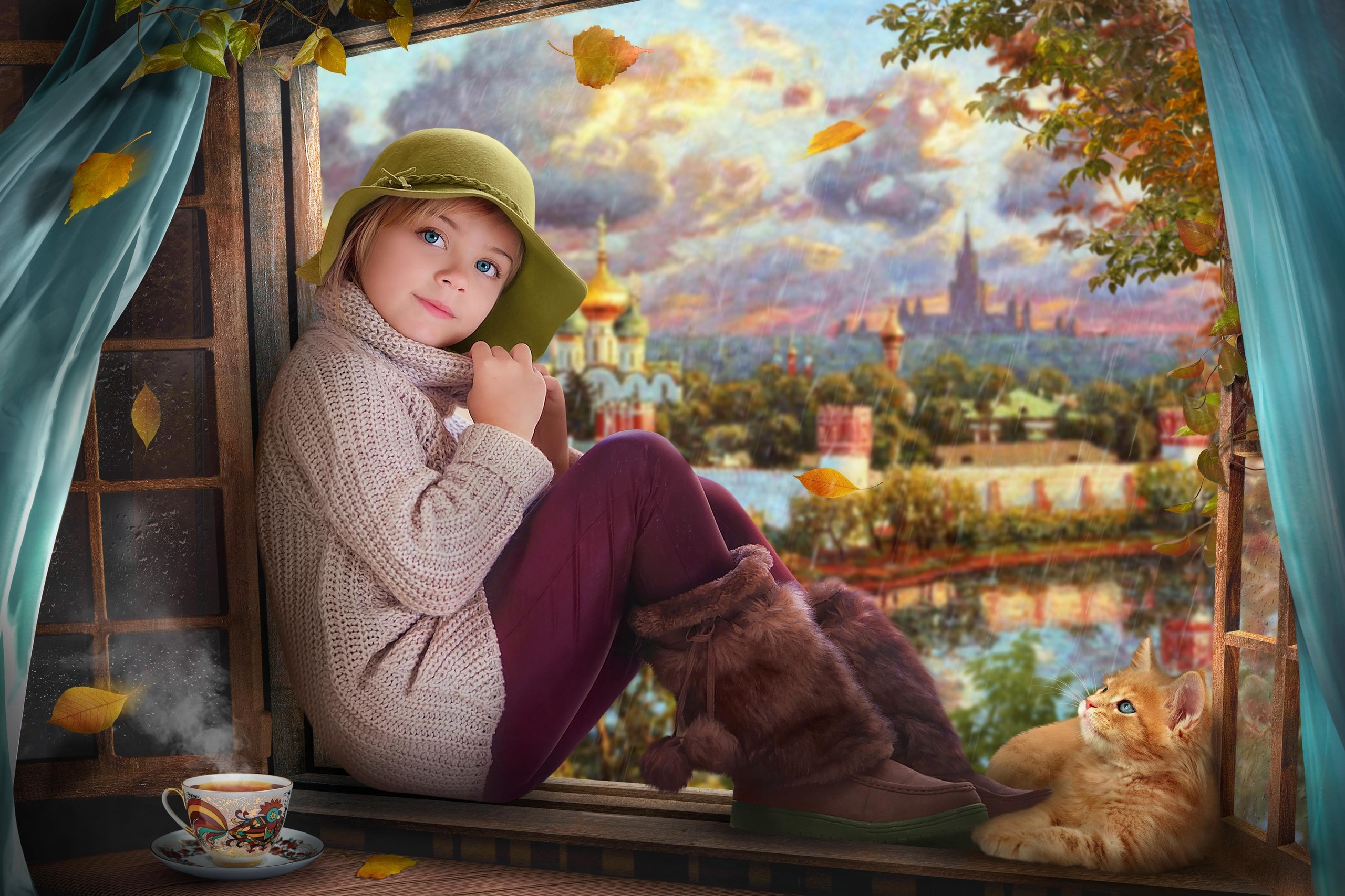 ОСЕНЬ. Выпускные фотокниги, фотосъемка, видеосъемка в Челябинске и области