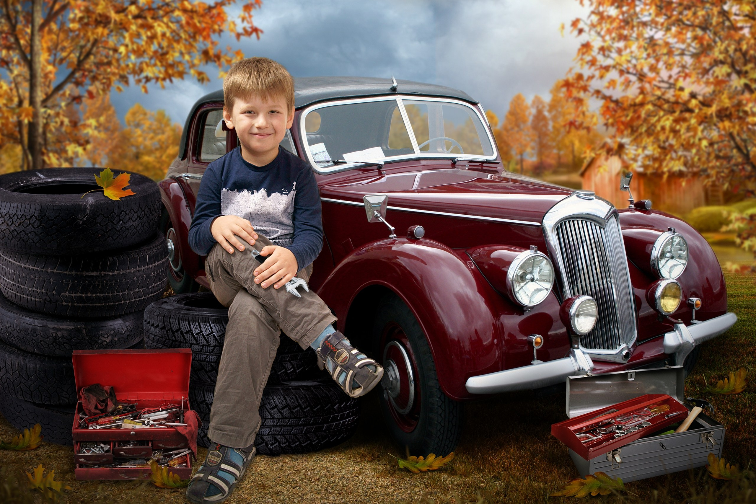 ОСЕНЬ. Выпускные фотокниги, фотосъемка, видеосъемка в Челябинске и области