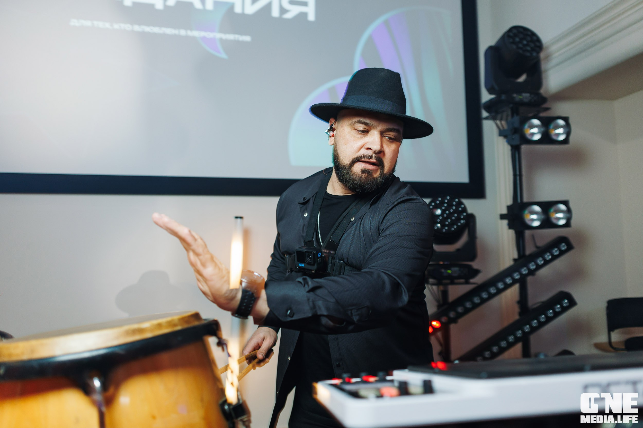 Фоторепортаж из кинотеатра Заря. One Media Life: фоторепортажи, фотоотчеты с мероприятий и заведений